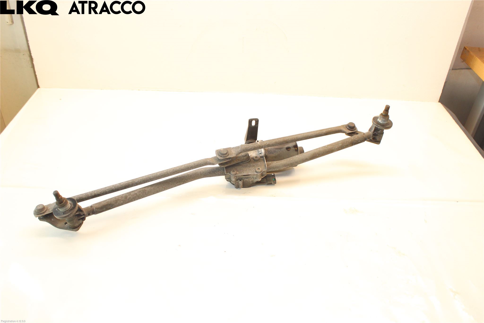 Mercedes-Benz MB SPRINTER (W907/W910) 19- Torkarmotor Vindruta