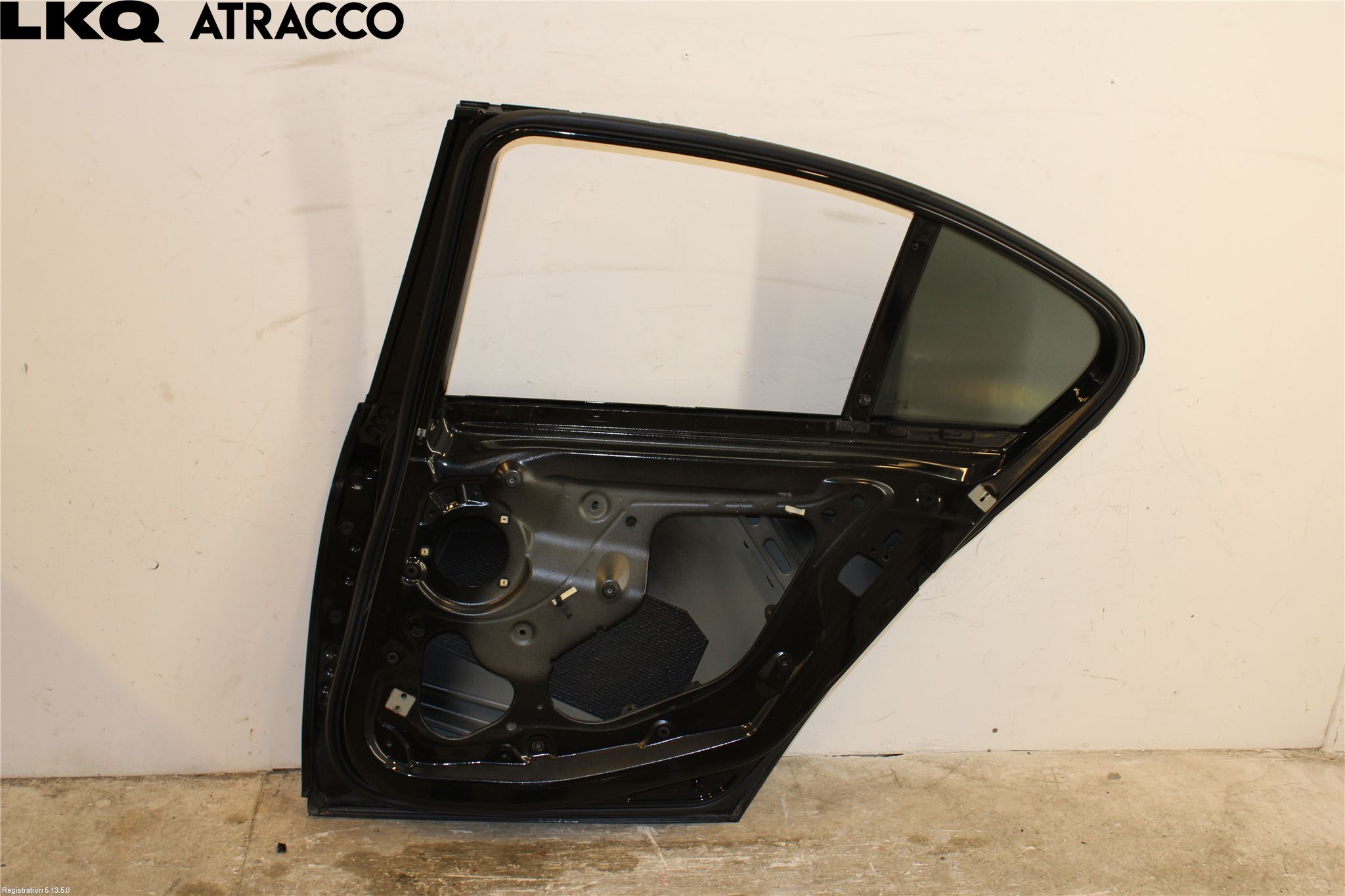 BMW 3 F30/F31/F80 12-19 Dörr Bak Höger