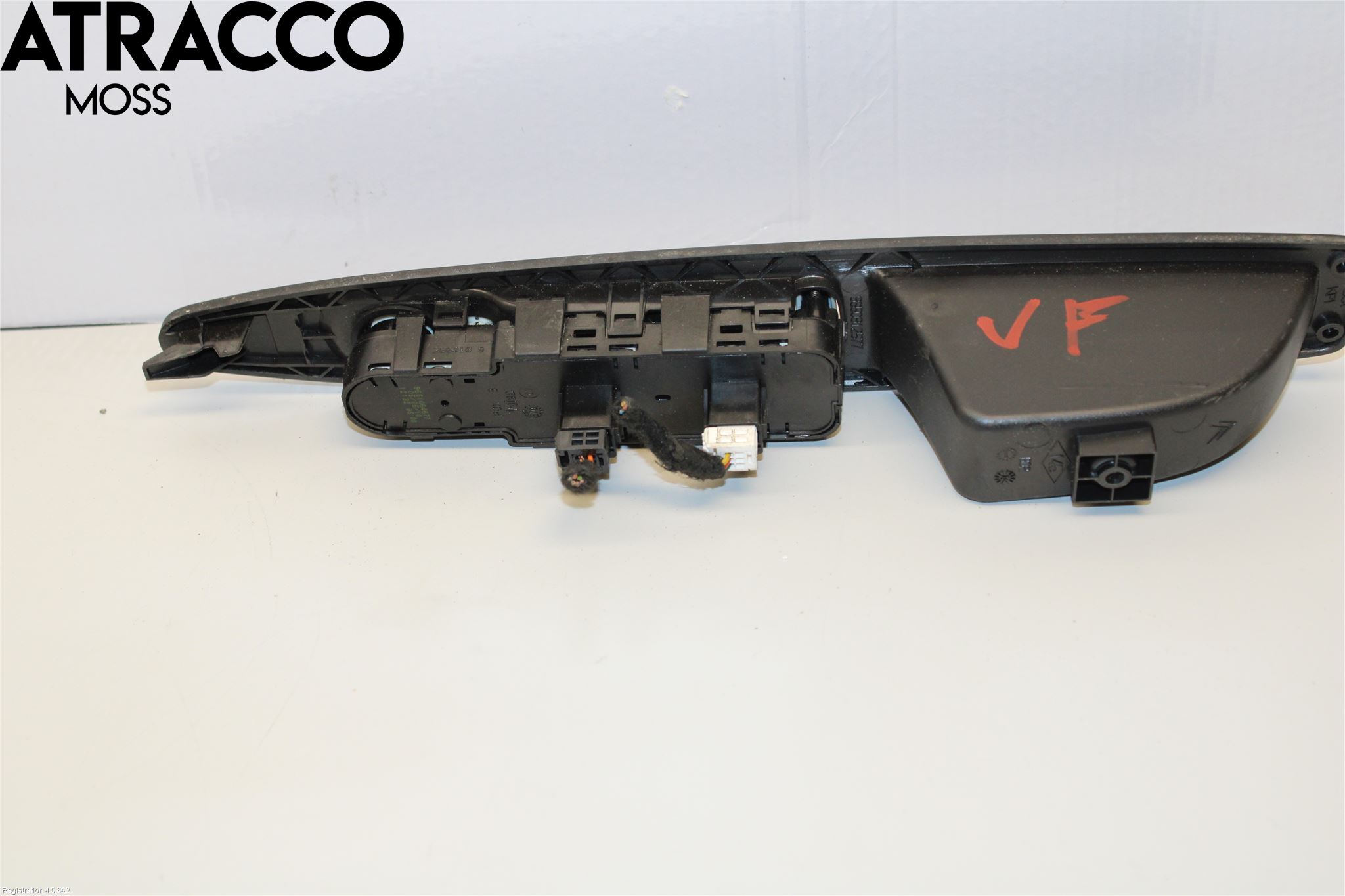 Citroen C4 II 11-18 Strömställare Elhiss