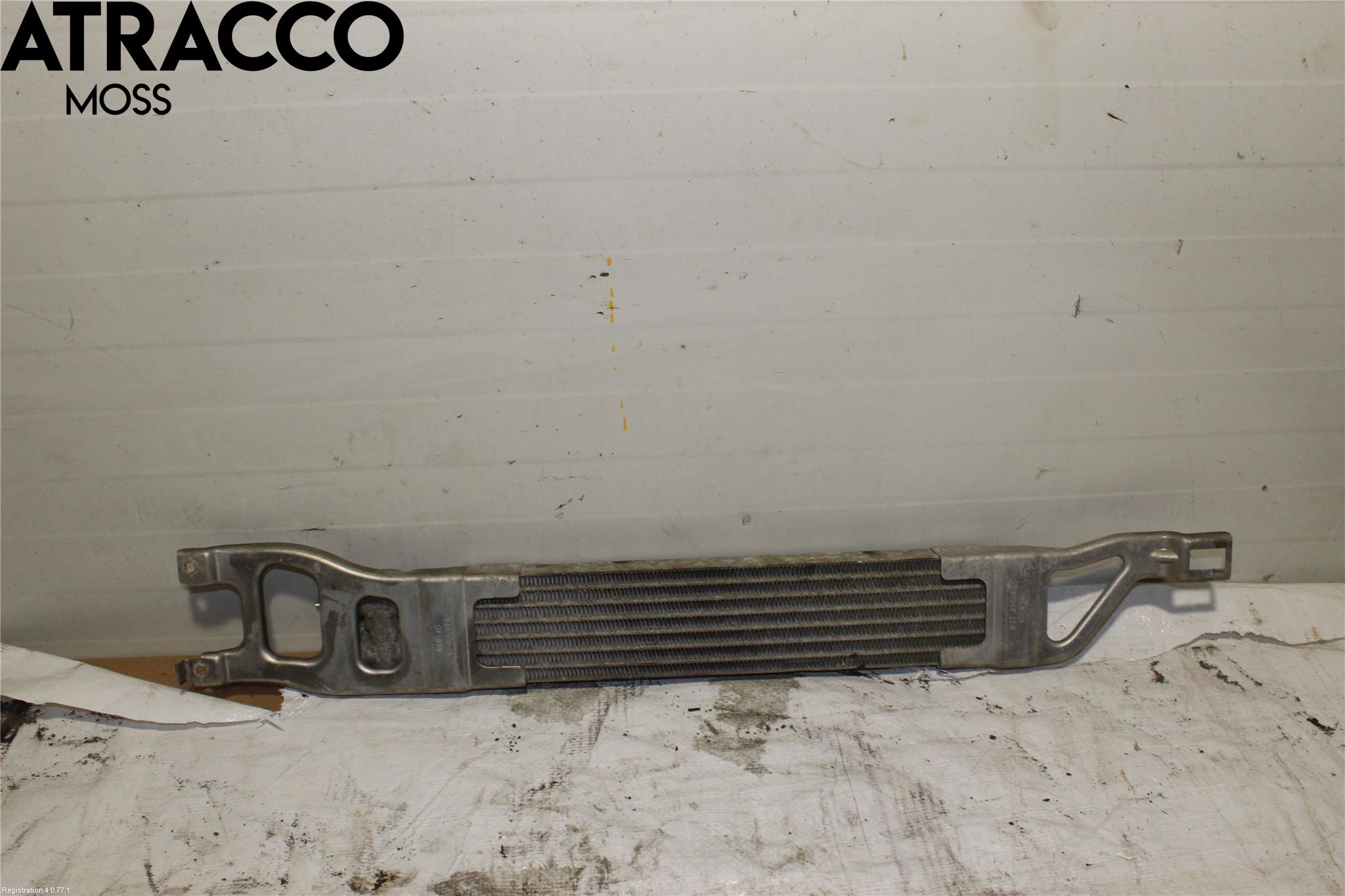 Mercedes-Benz MB B-KLASS (W245) 05-12 Oljekylare Automat