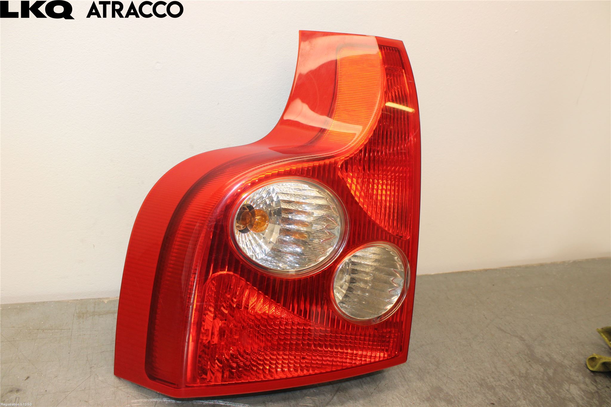Volvo XC90 03-06 Bakljus Vänster