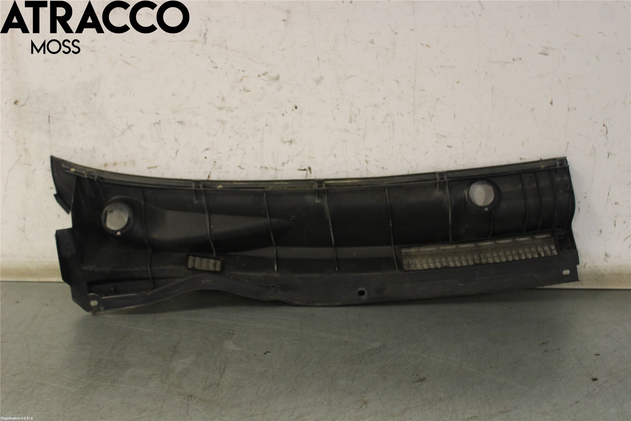 Toyota COROLLA 02-07 Torpedplåt-Torpedplast