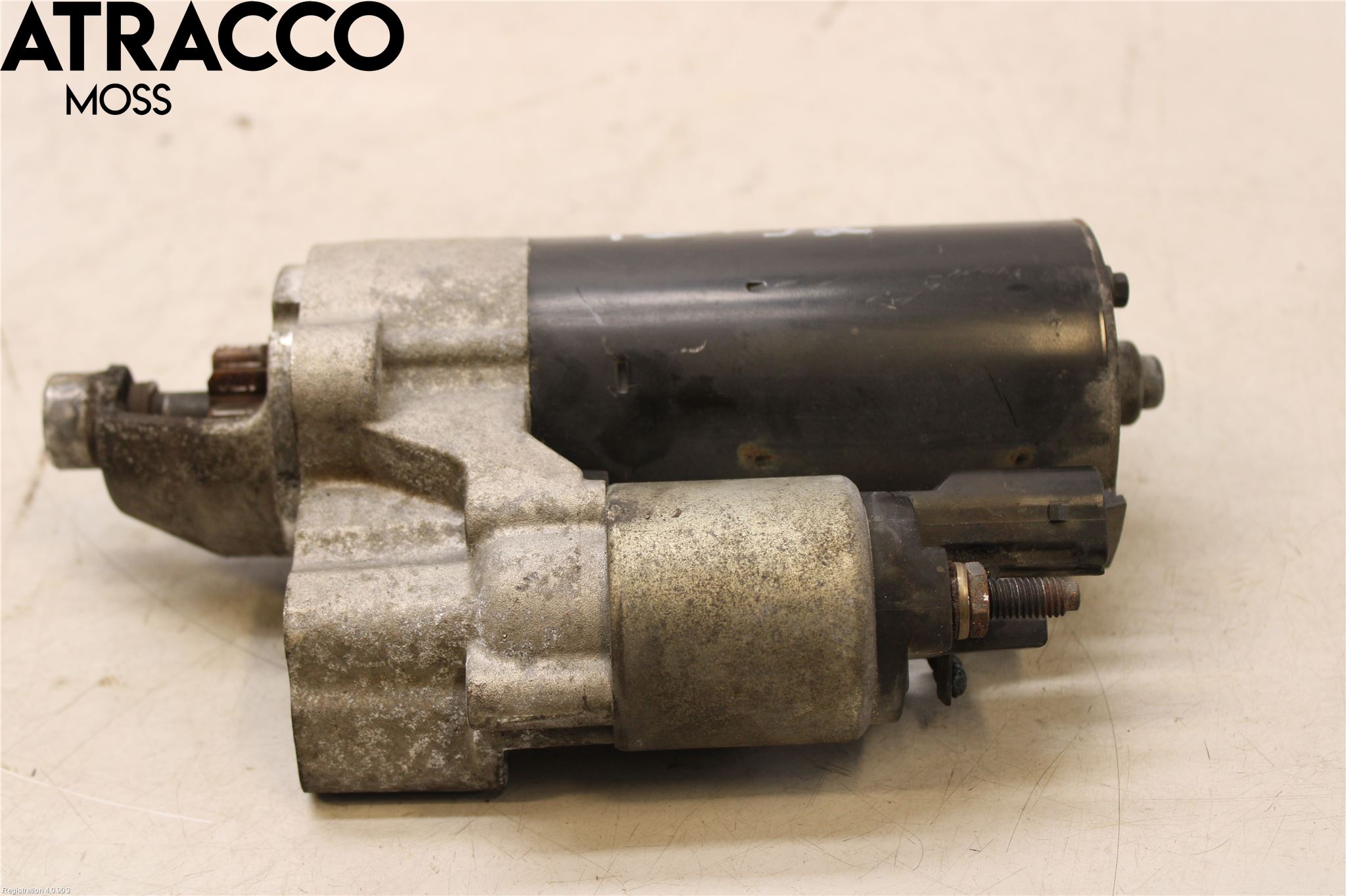 Audi A4/S4 08-11 Startmotor Diesel