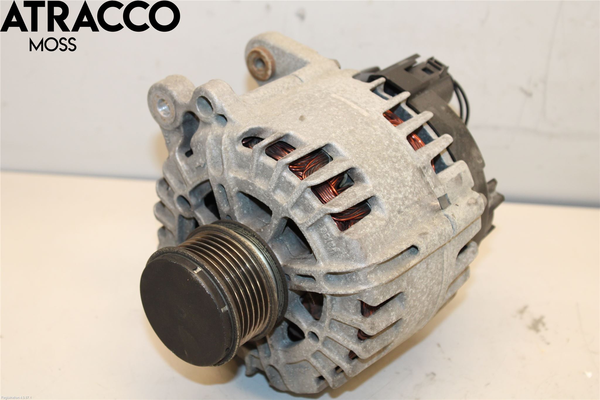 Volkswagen VW GOLF VI 09-13 Generator