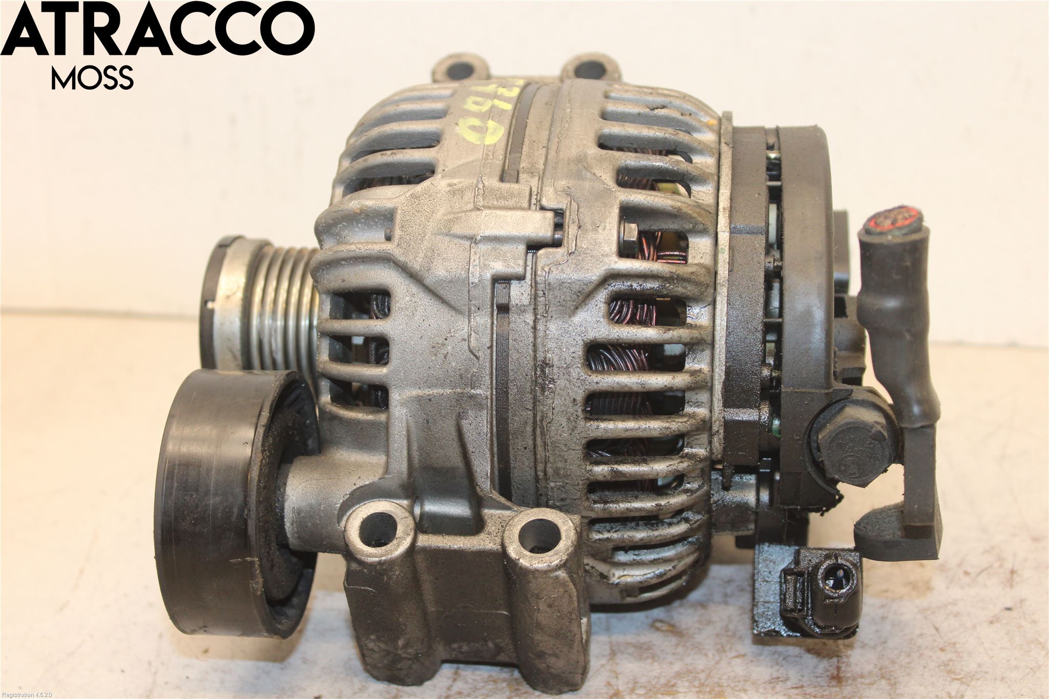 BMW 3 E46      98-05 Generator