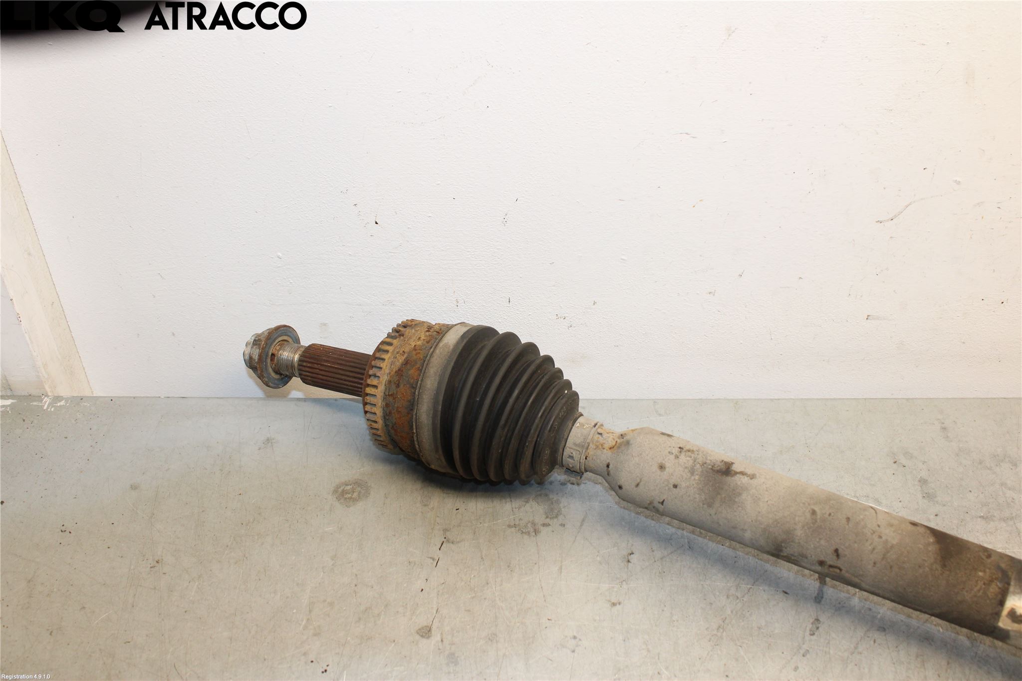Hyundai i30 GD 13-17 Drivaxel Fram Vänster