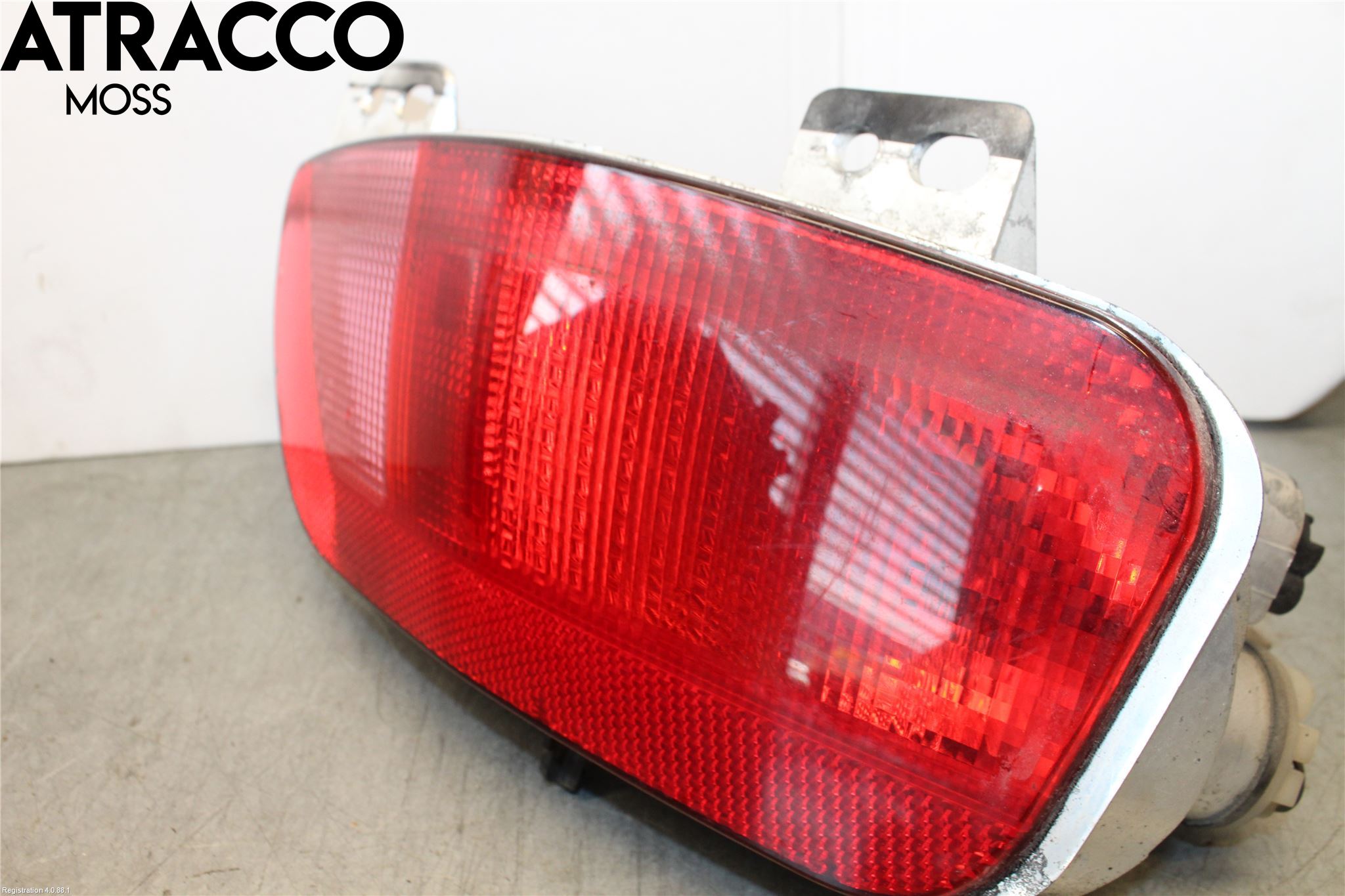 Citroen C4 GRAND PICASSO 14-18 Bakljus Höger