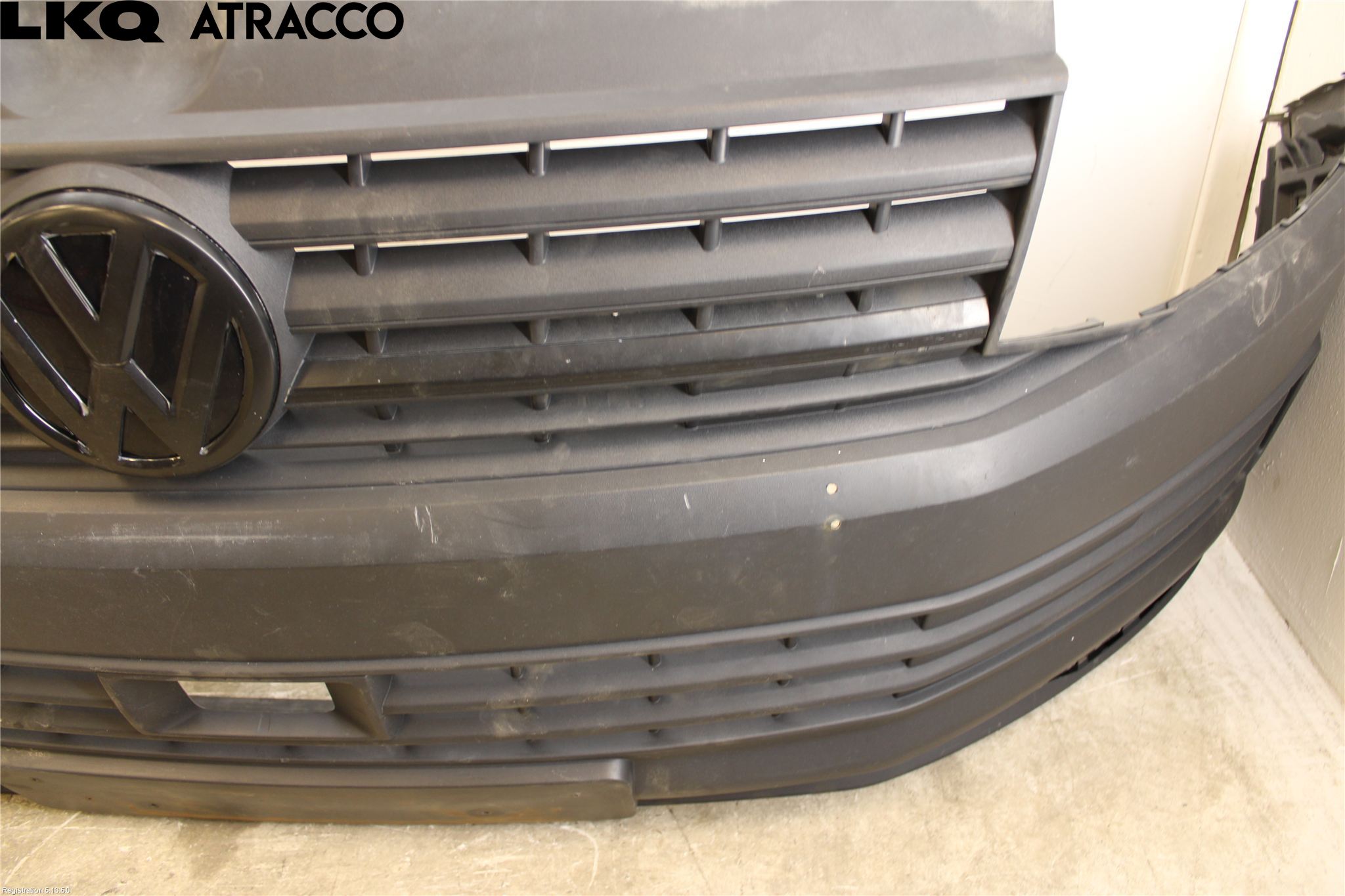 Volkswagen VW TRANSP/CARAVELLE (T6) 16-22 Stötfångare Fram