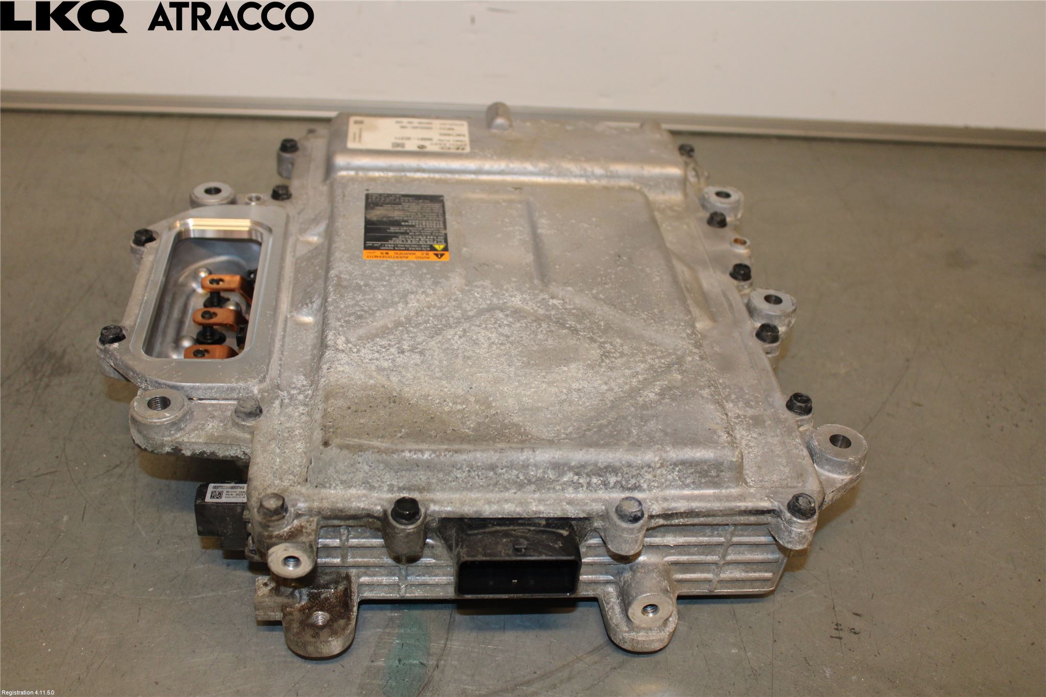 Hyundai KONA/ELECTRIC OS 18-23 Converter