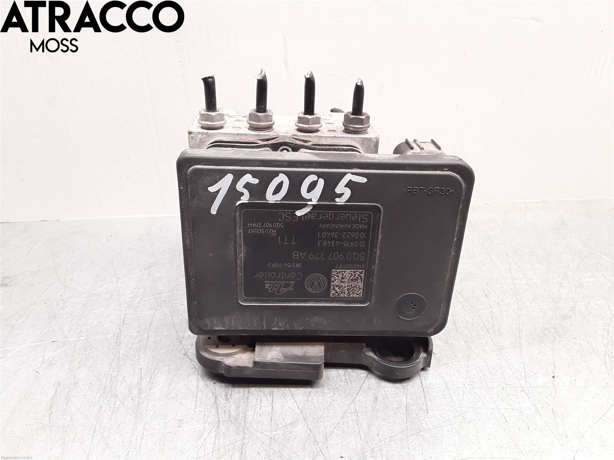 Audi A3/S3 05-13 Abs Hydraulpump