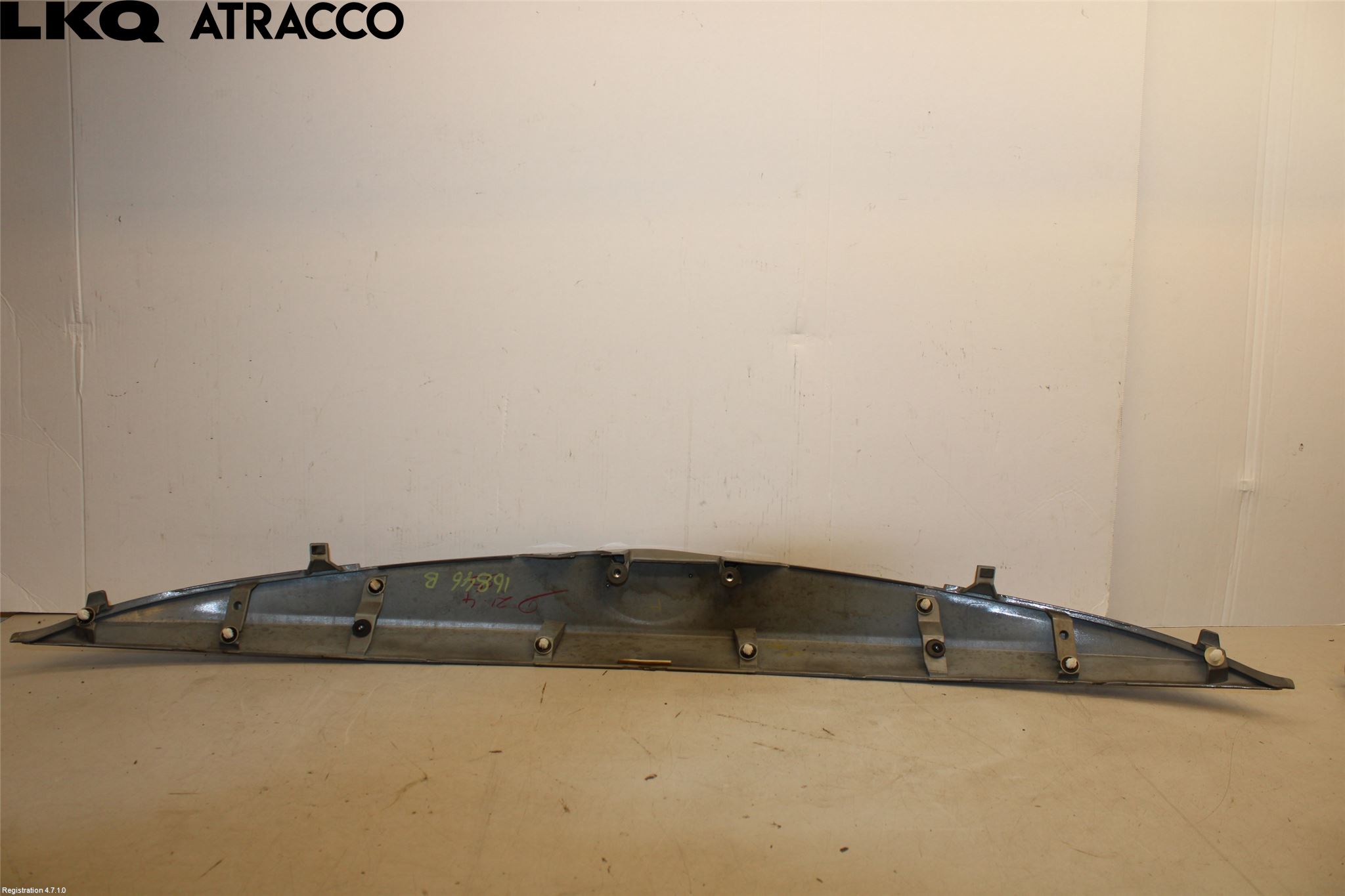 Toyota AURIS 13-19 List Bak-Baklucka