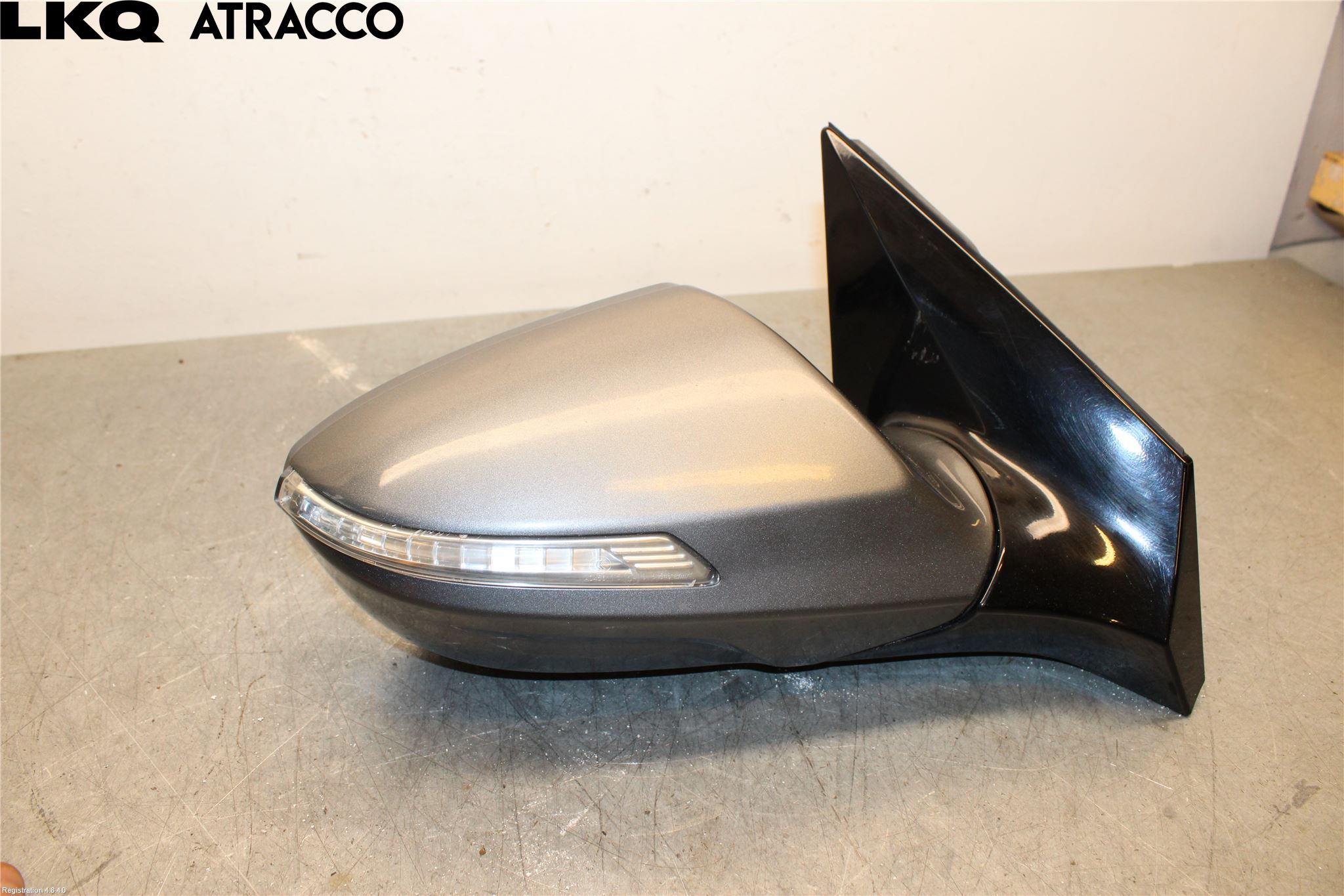 Hyundai i40 08-15 Spegel Yttre El Hö