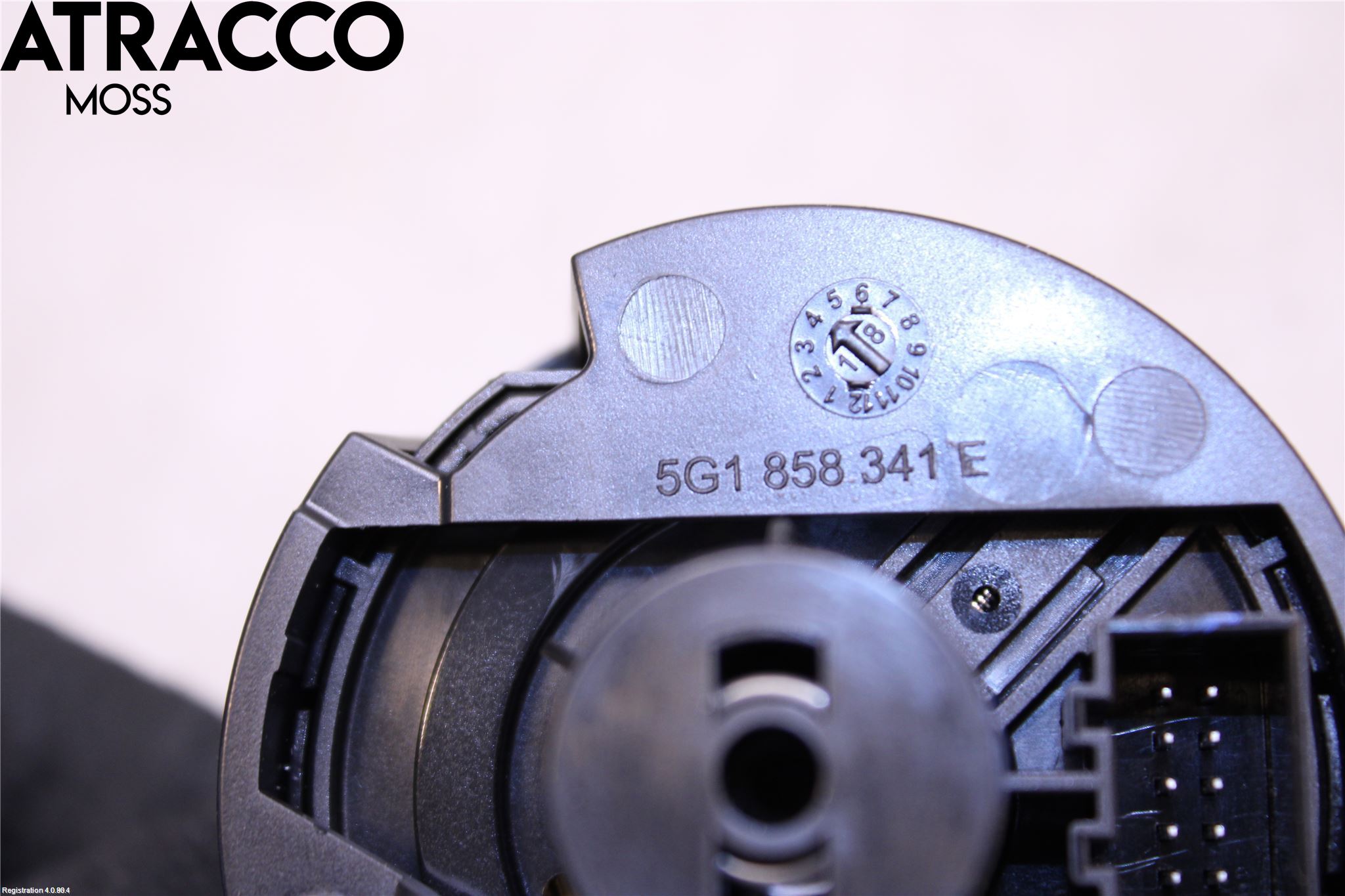 Volkswagen VW GOLF / E-GOLF VII 13-20 Strömställare Ljus