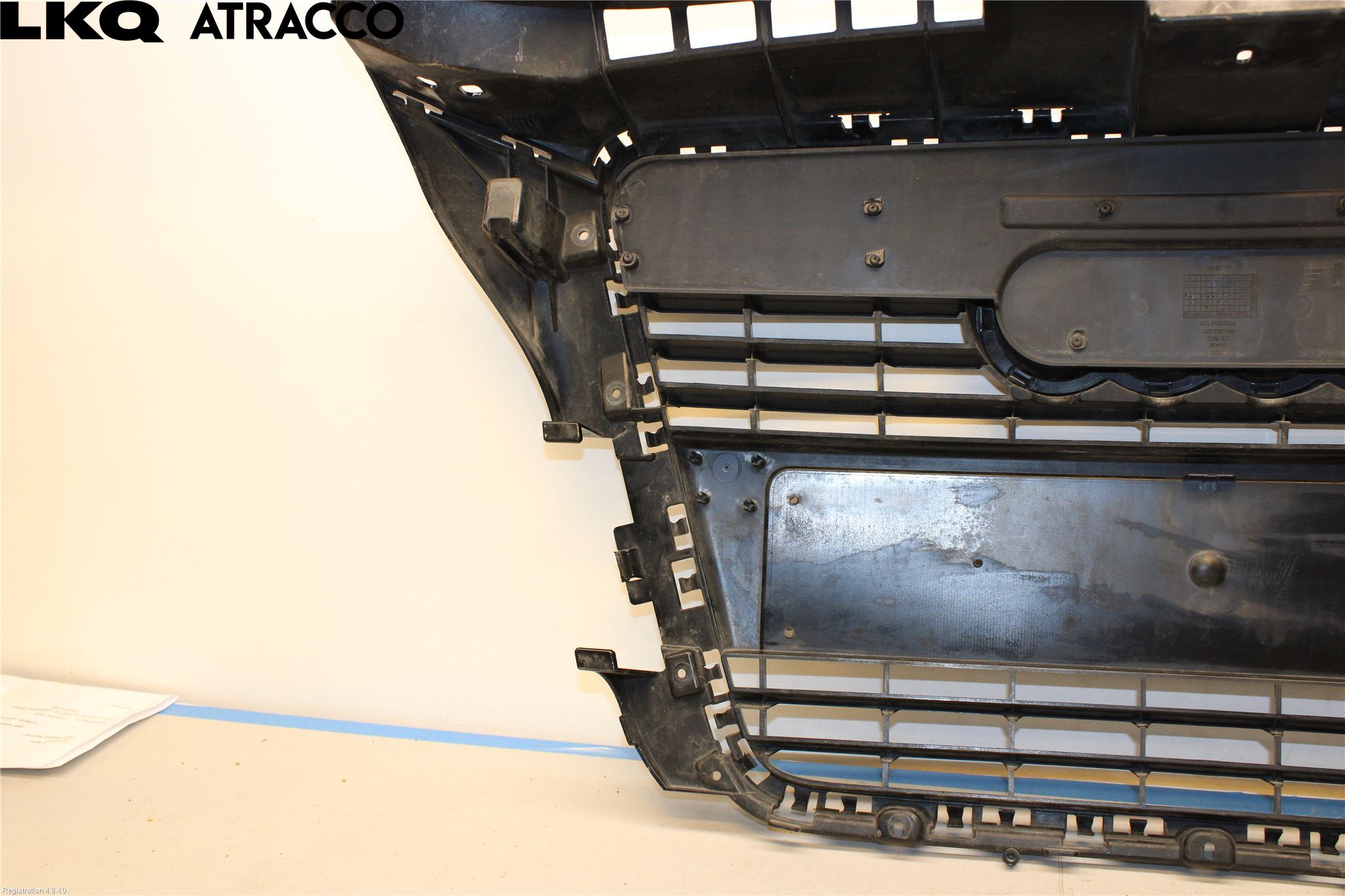 Audi A3/S3 05-13 Grill Komp