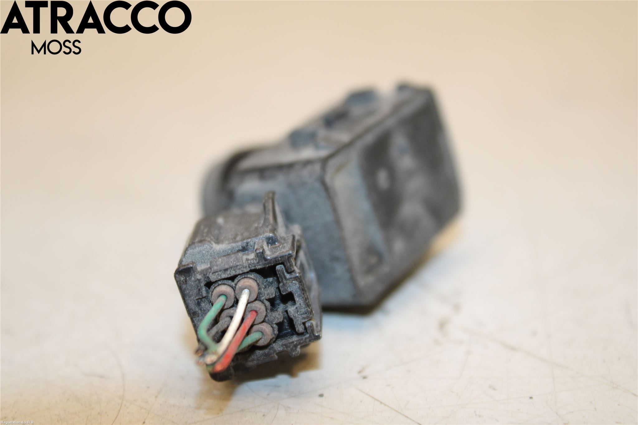 Toyota PRIUS (ZVW50) 16-21 Parkeringshjälp Backsensor