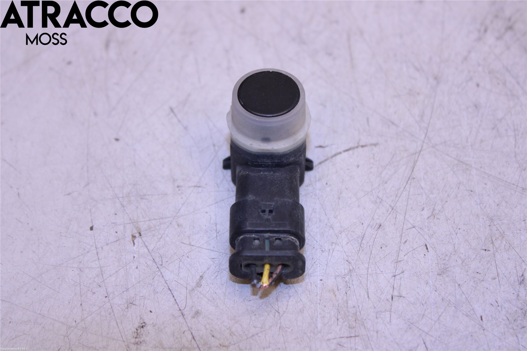 Kia SPORTAGE (SL) 11-15 Parkeringshjälp Frontsensor