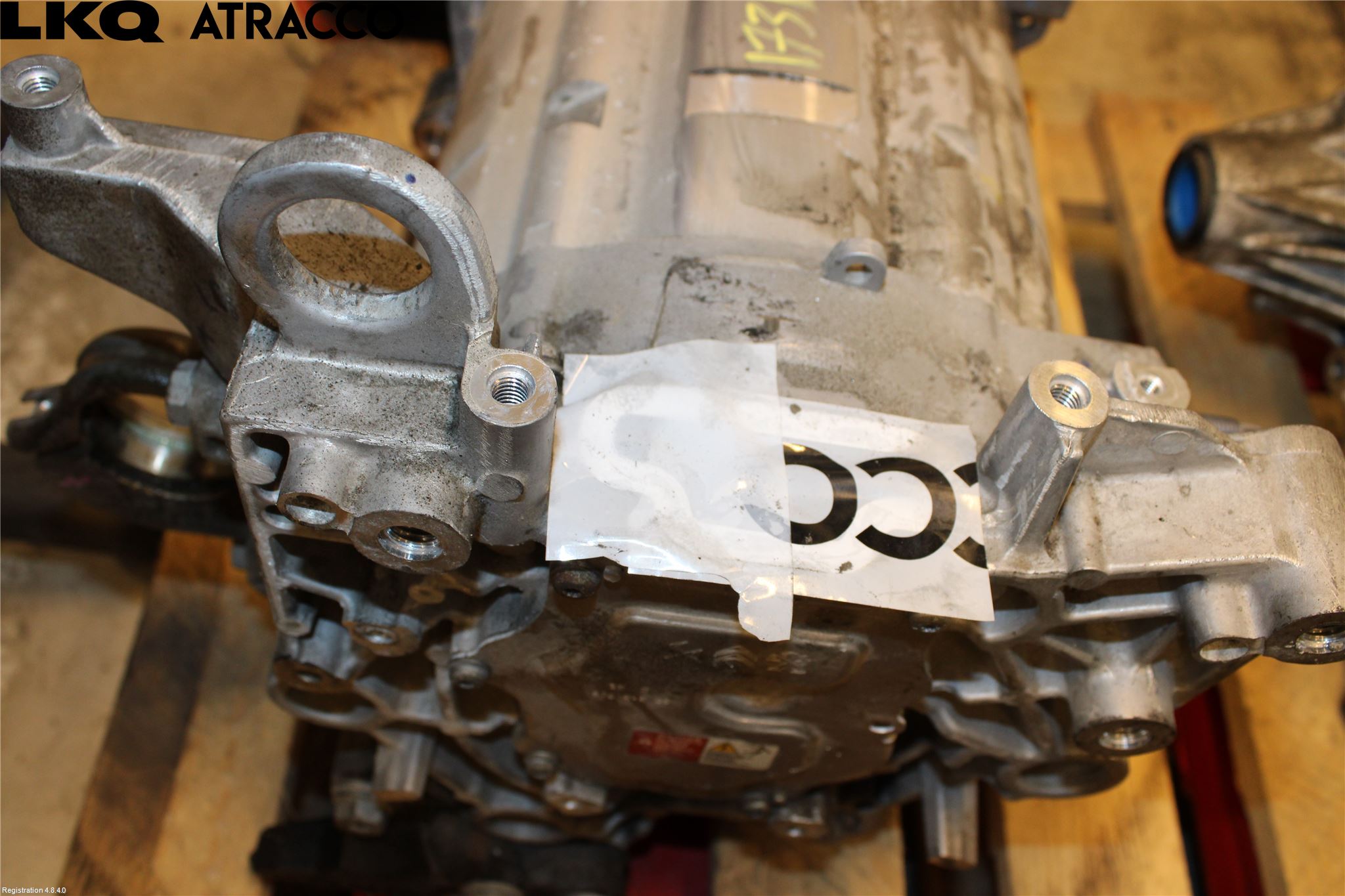 Citroen C4/E-C4 C4X/E-C4X III 21- Motor Elektisk Fram