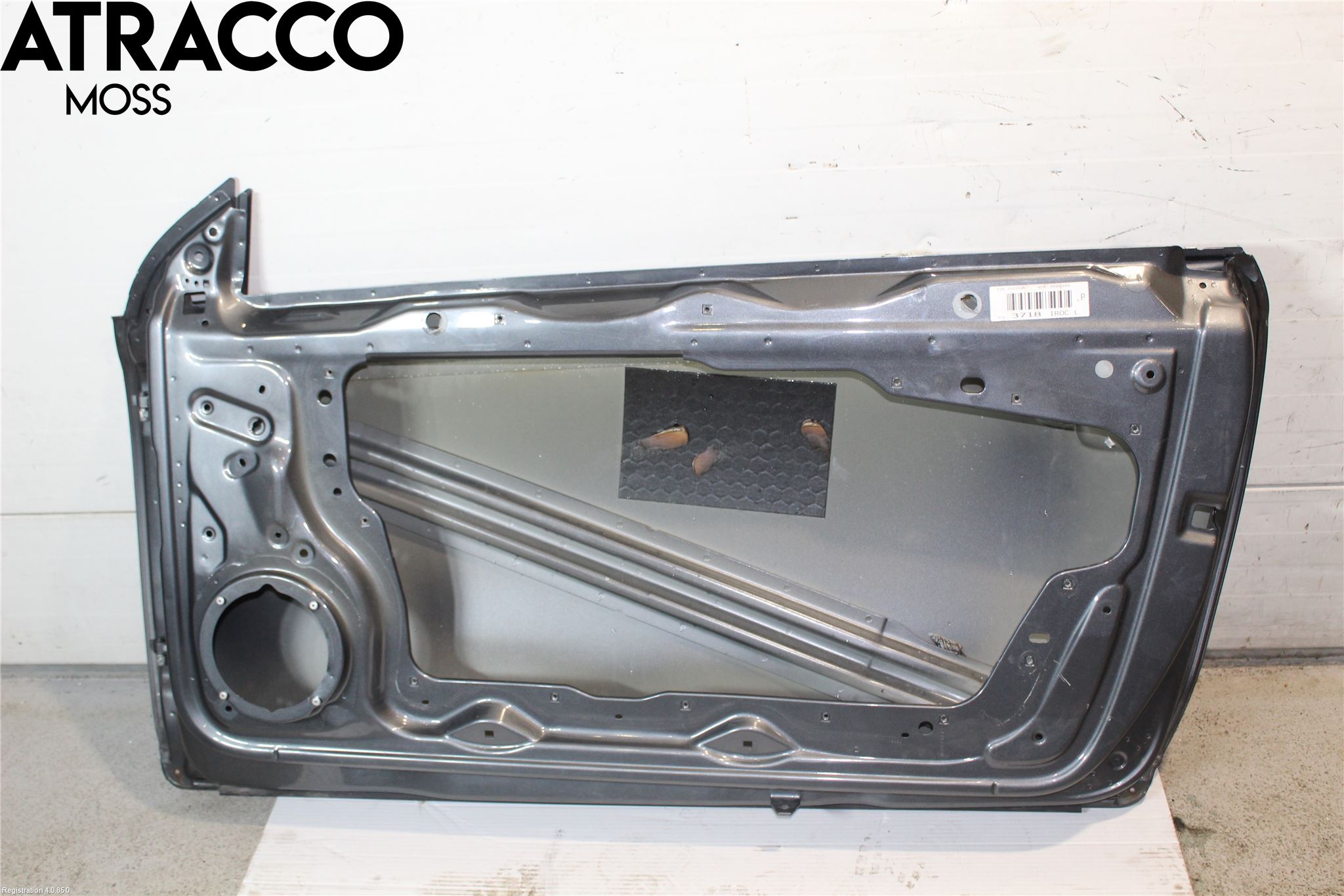 Volkswagen VW SCIROCCO 09-17 Dörr Fram Höger