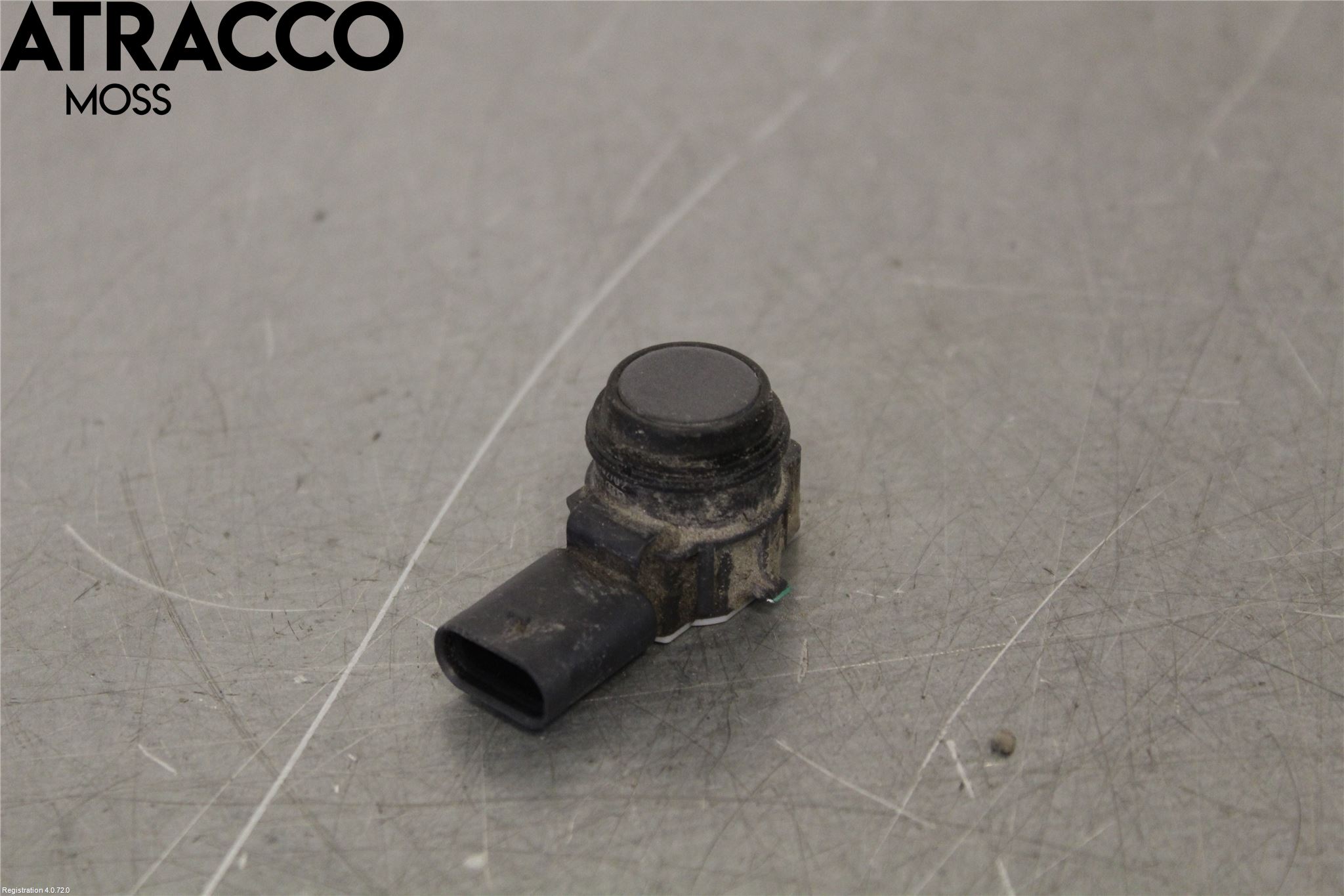 BMW 3 GT F34 13-19 Parkeringshjälp Backsensor