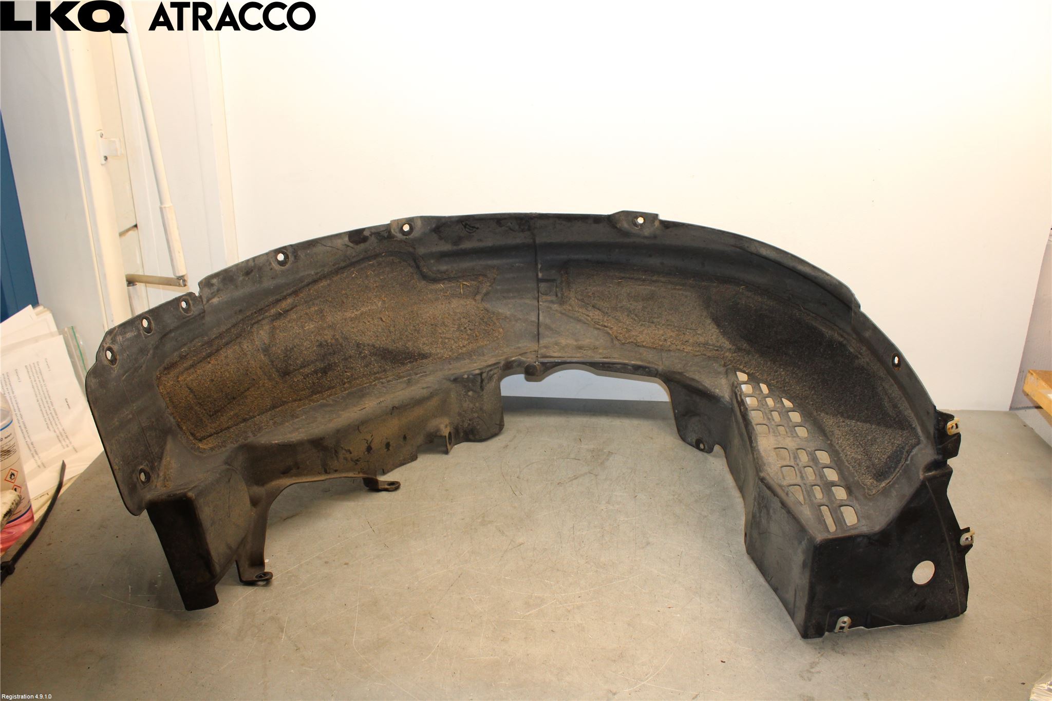BMW i3 I01 13-22 Skärm Inner