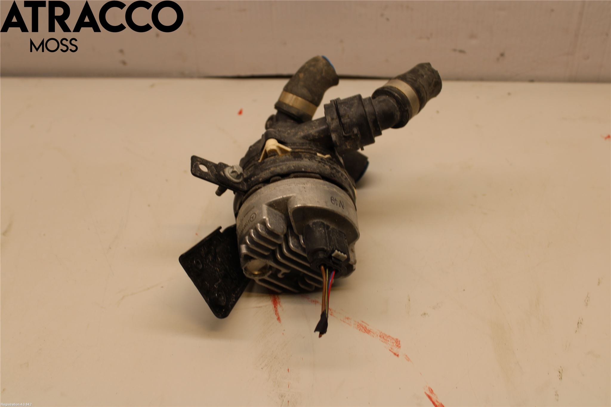 Mercedes-Benz MB E-KLASS (W213) 16-23 Vattenpump