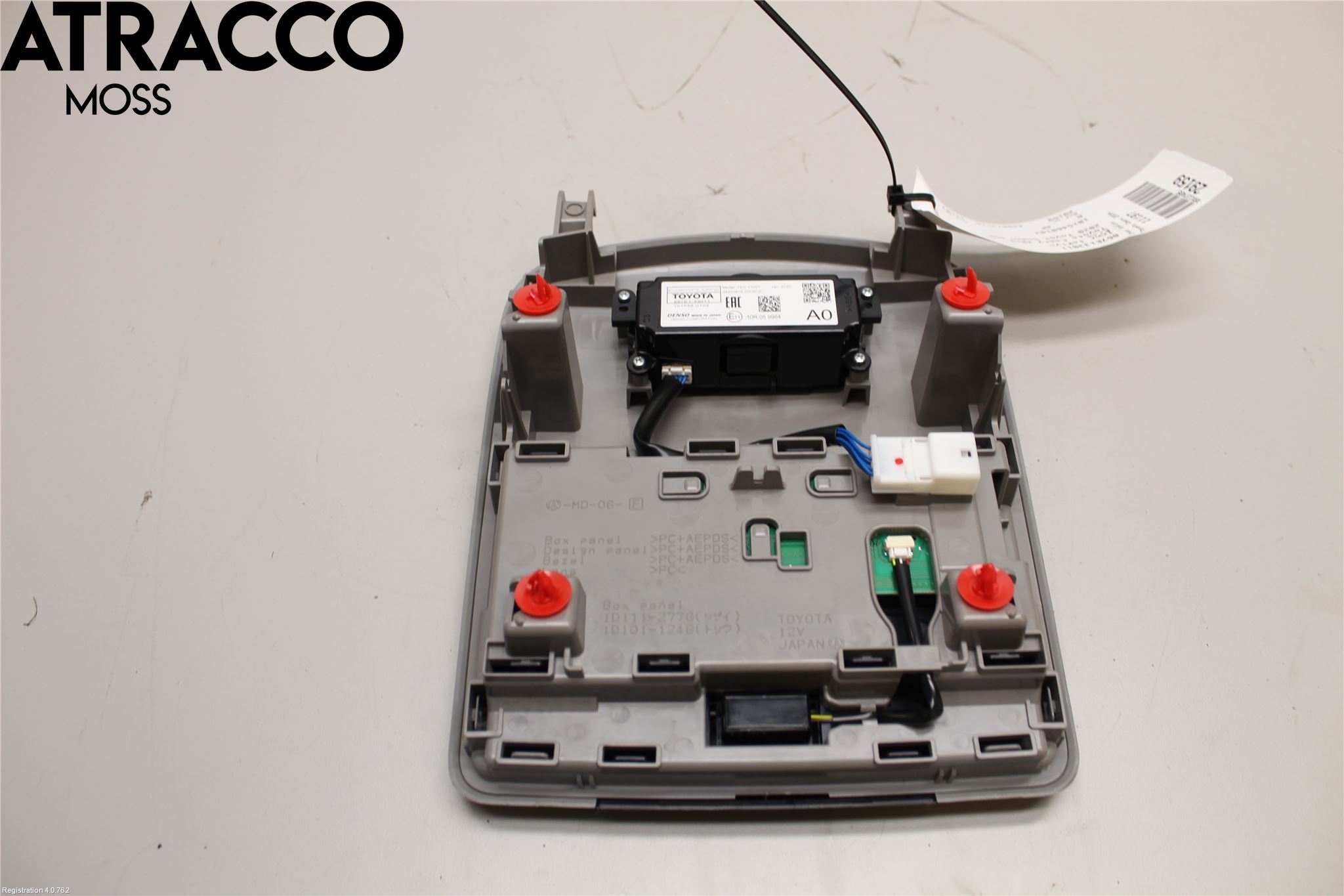 Toyota CAMRY 19-24 Innerbelysning