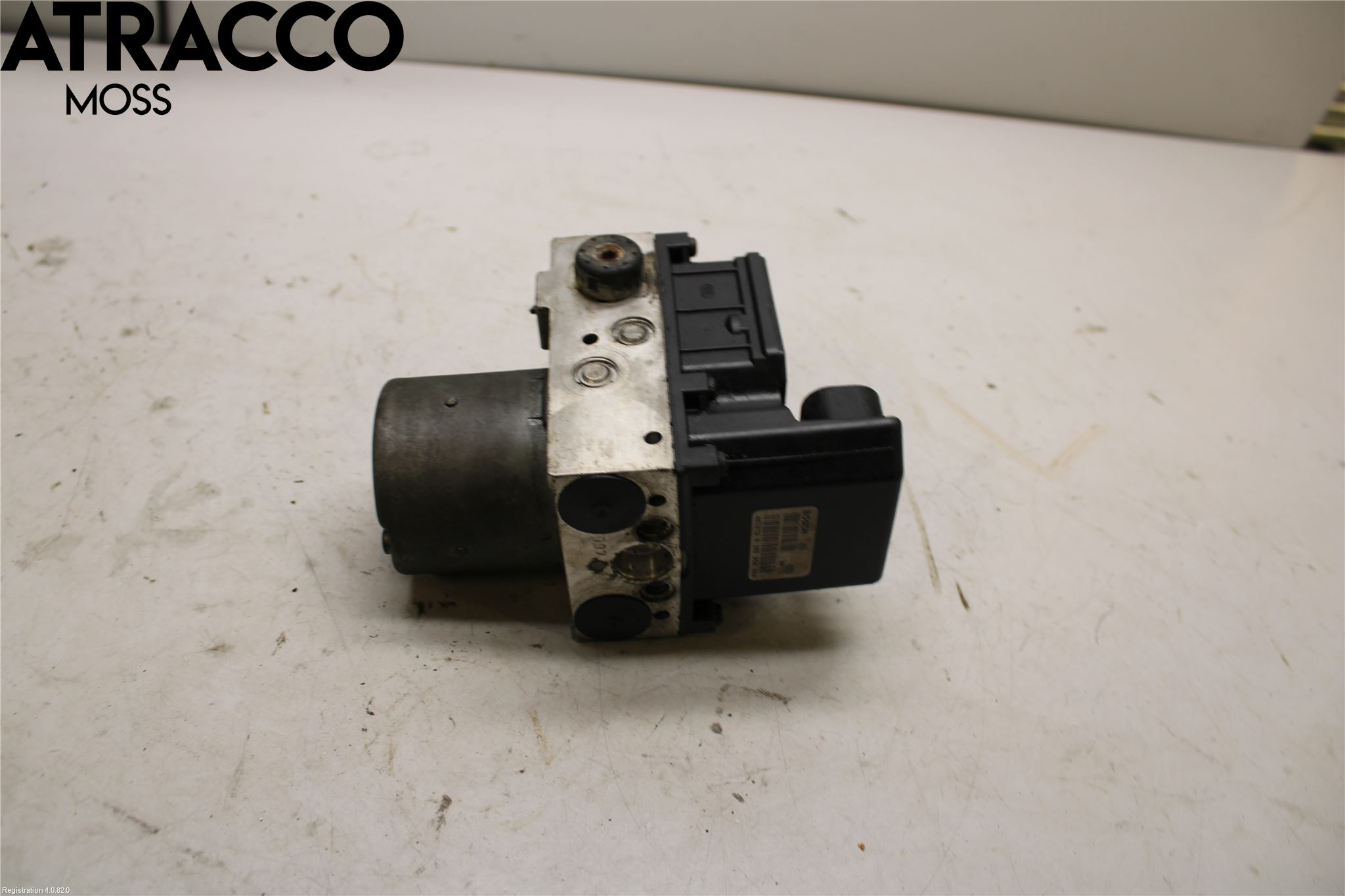 Ferrari ÖVRIGT Abs Hydraulaggregat