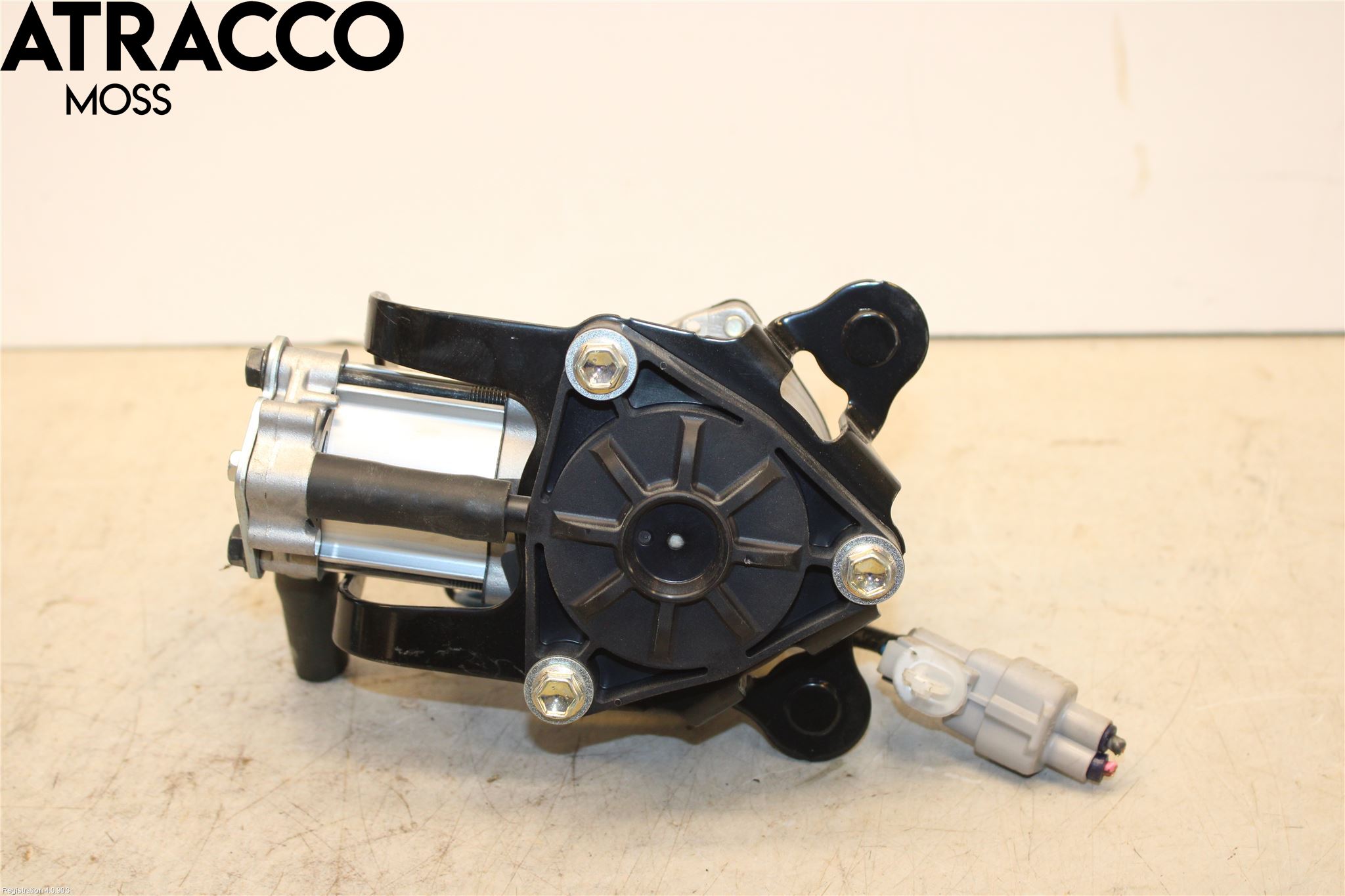 Mitsubishi ECLIPS CROSS Vakuumpump