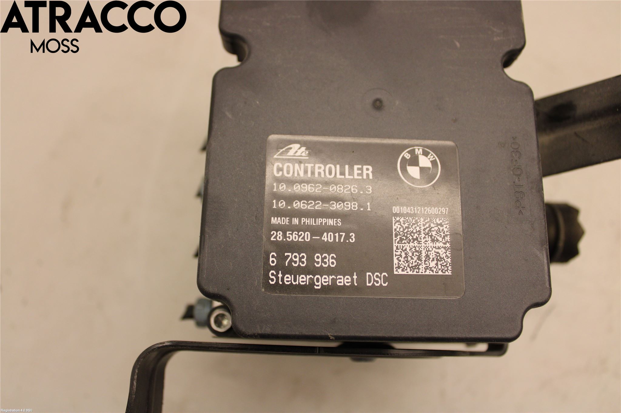 BMW 3 F30/F31/F80 12-19 Abs Hydraulpump