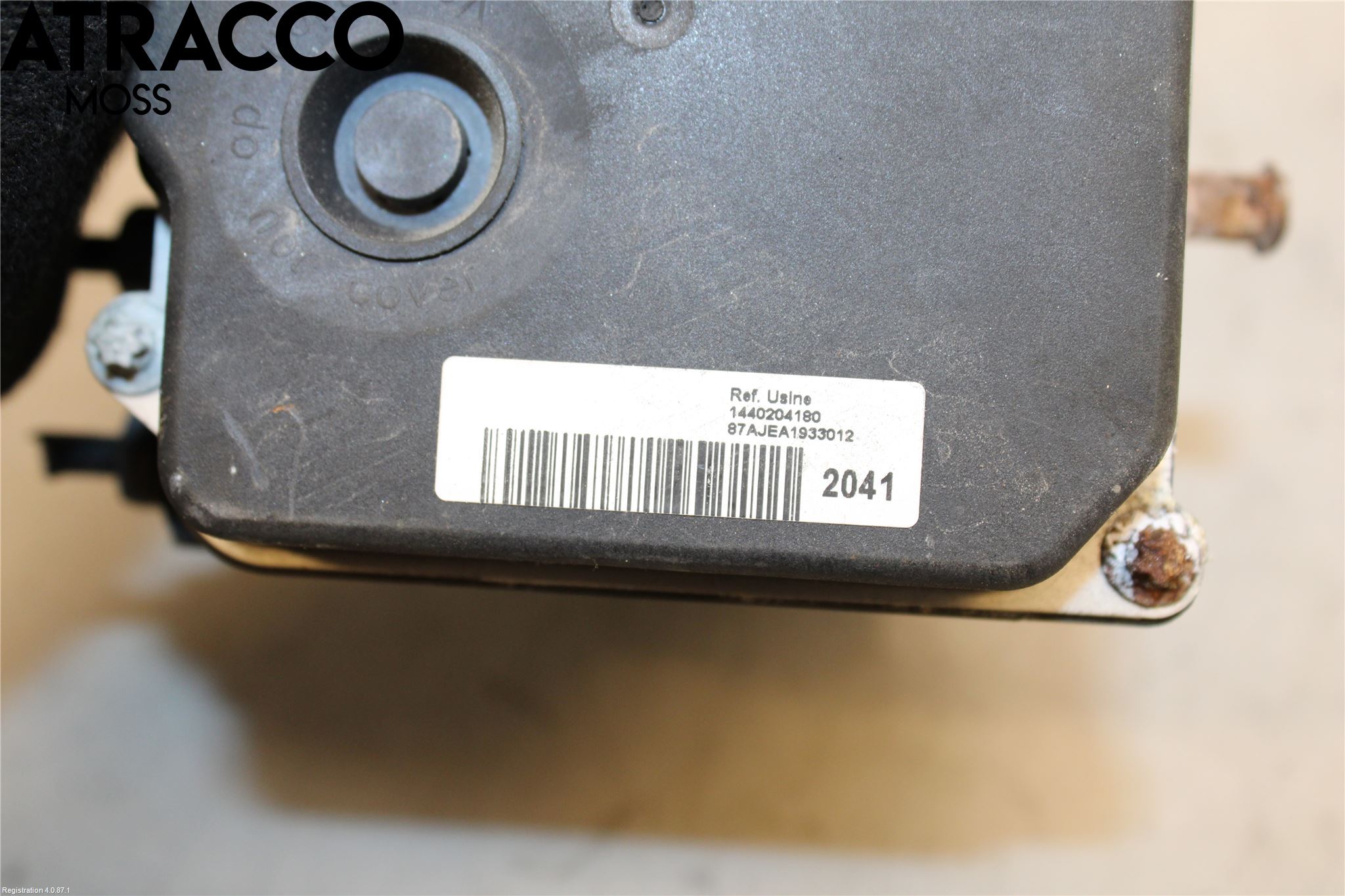 Toyota PROACE I 13-16 Abs Hydraulaggregat