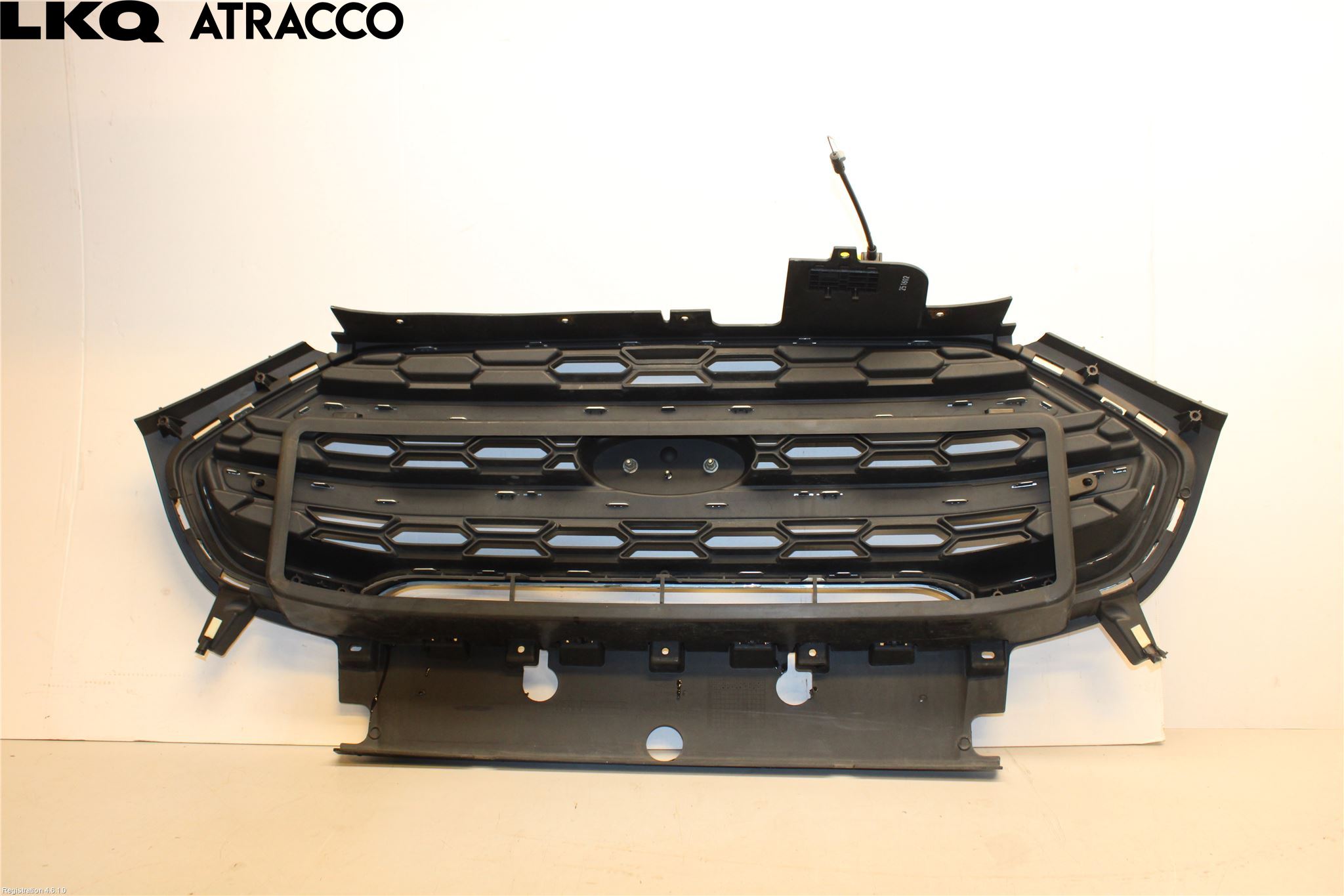 Ford ECOSPORT 17- Grill Komp