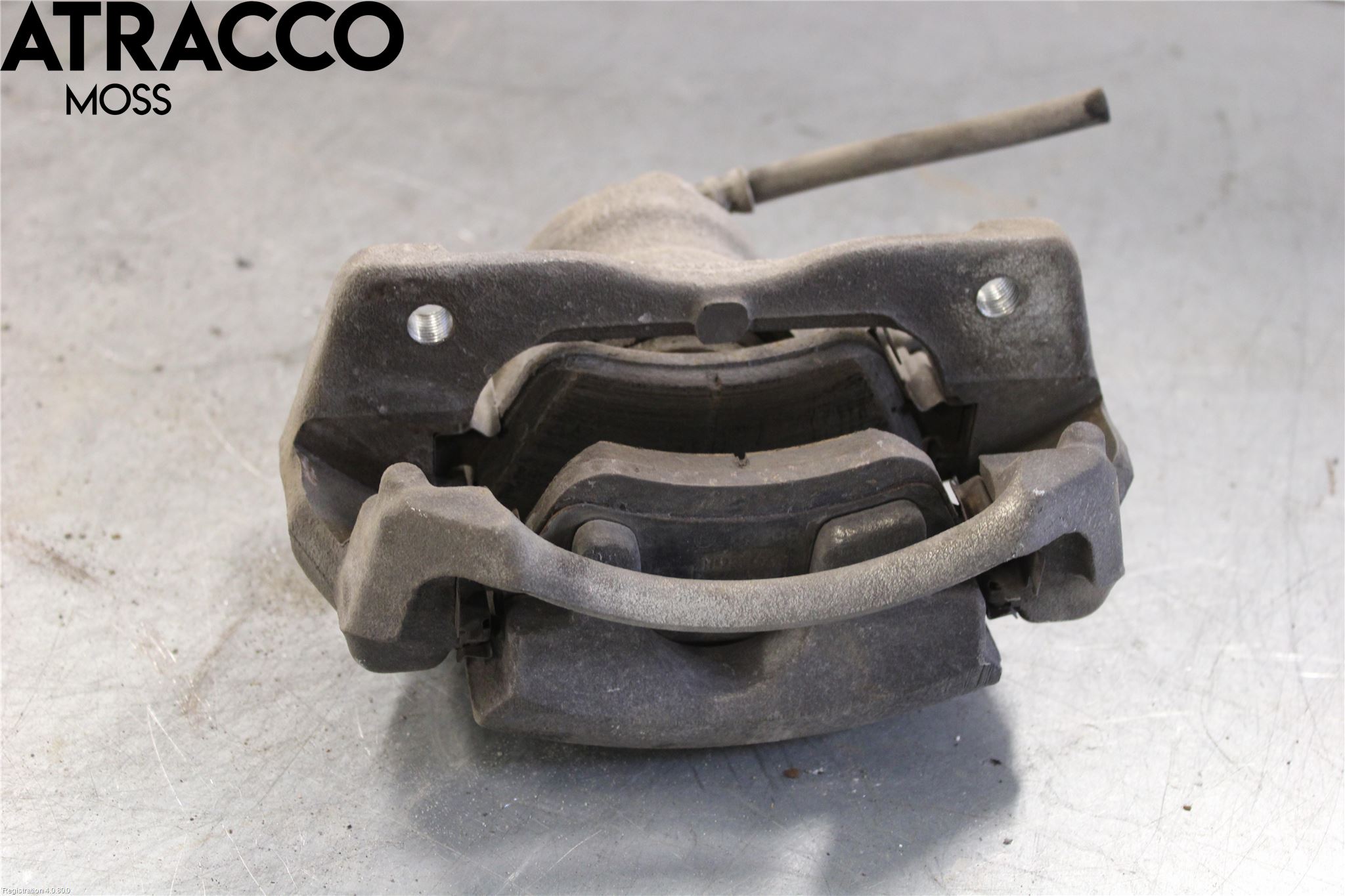 Toyota AURIS 10-12 Bromsok Fram Höger