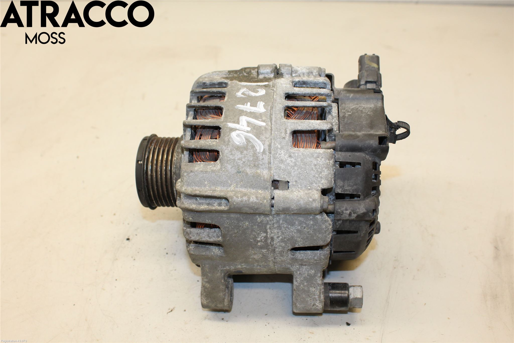 Peugeot 508 11-18 Generator