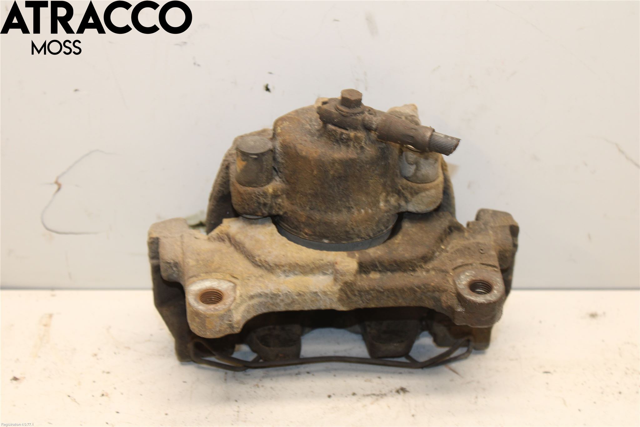 Volkswagen VW TIGUAN 07-16 Bromsok Fram Höger