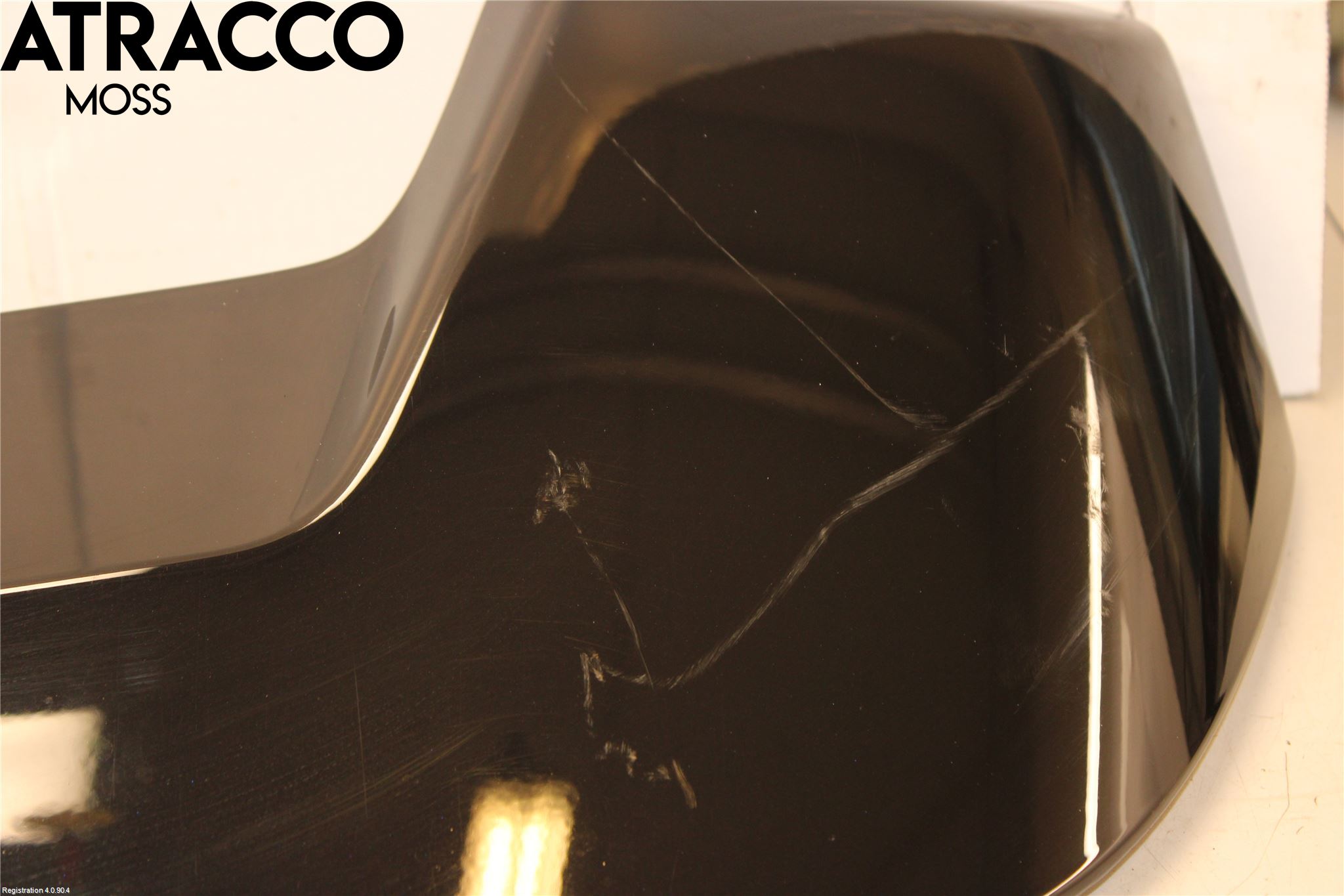 Mitsubishi OUTLANDER 13-21 Spoiler Baklucka