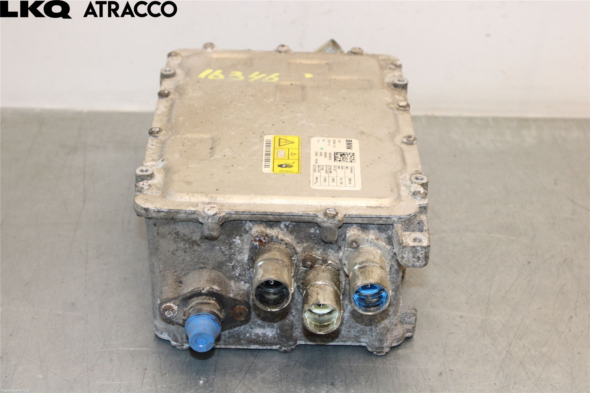 BMW 2 F45 Active Tourer 14-21 Inverter Hybrid