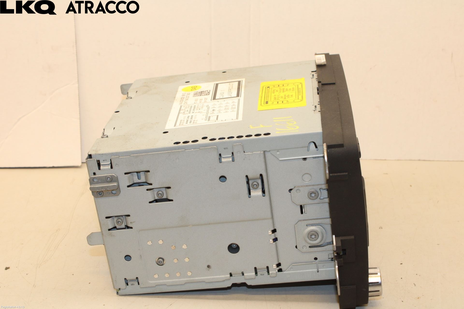 Volkswagen VW TIGUAN 07-16 Radio
