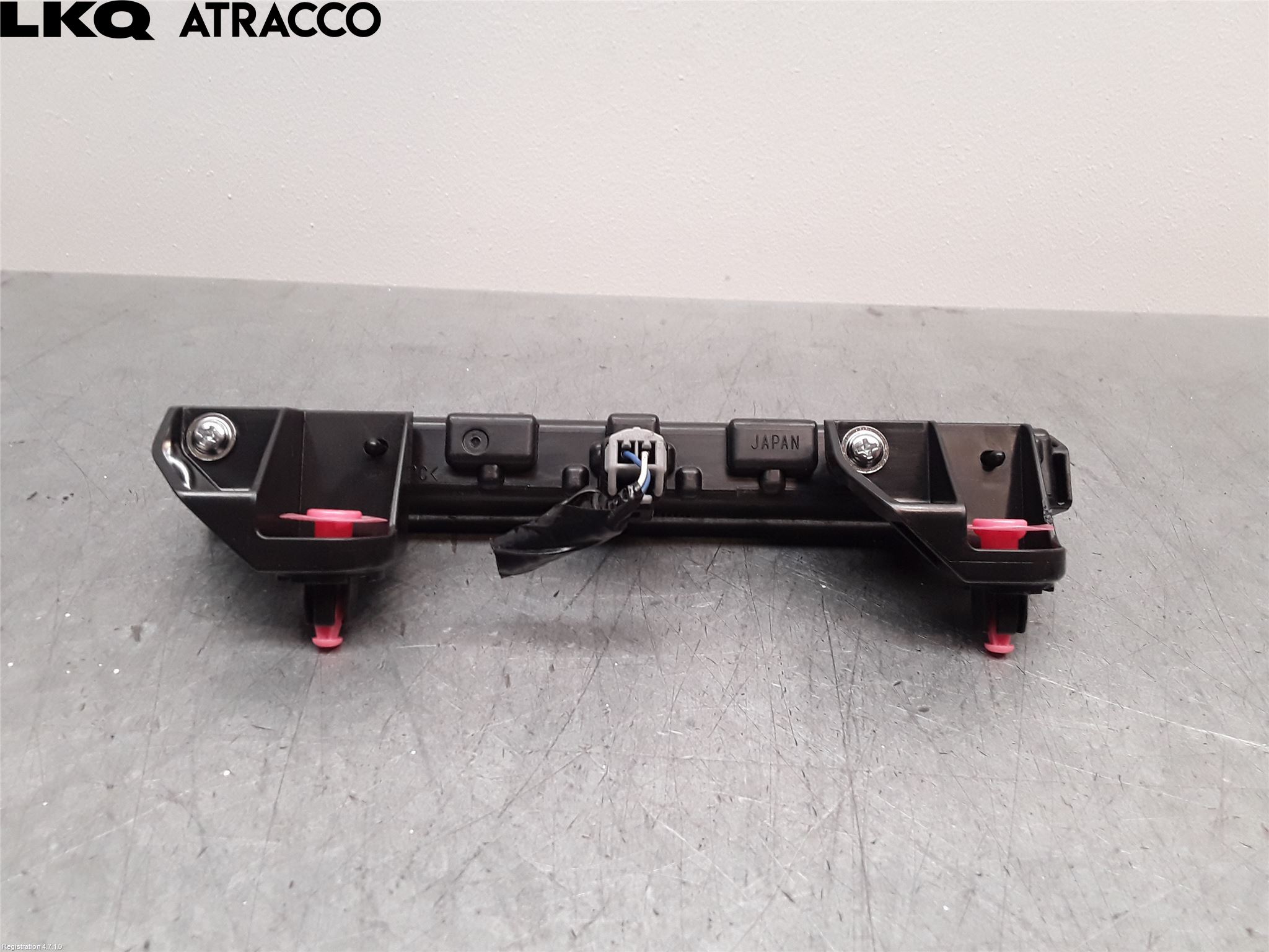 Toyota AURIS 13-19 Bromsljus Bakruta