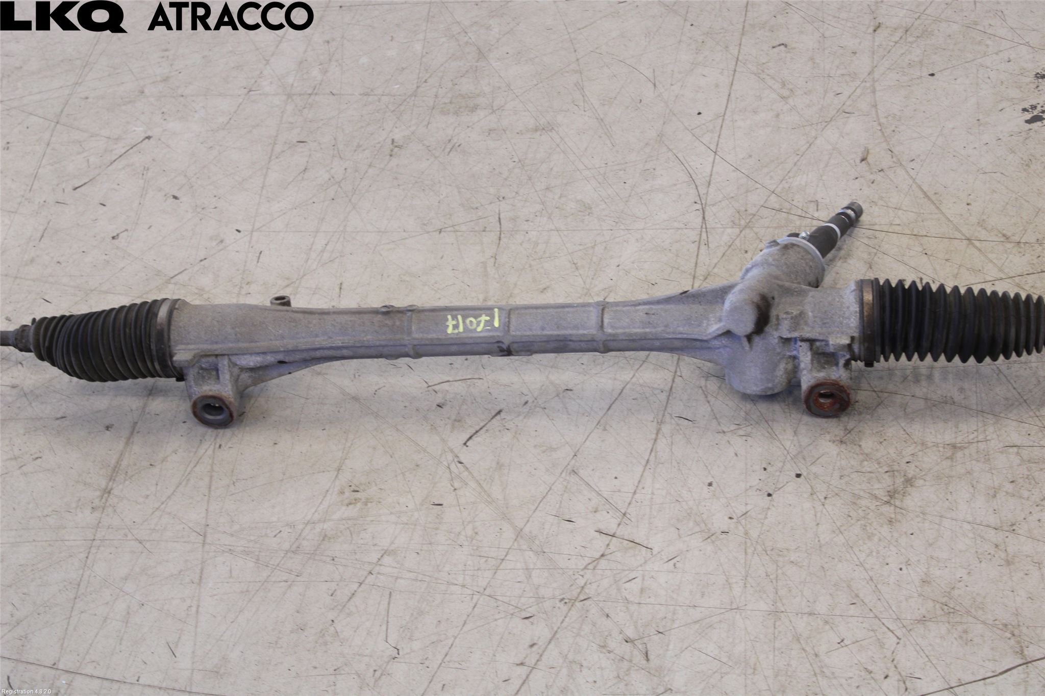 Toyota AURIS 13-19 Styrväxel Servo -Snäcka