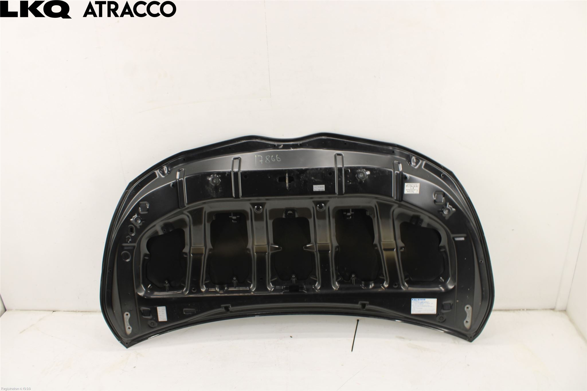 Toyota VERSO 09-18 Huv Fram