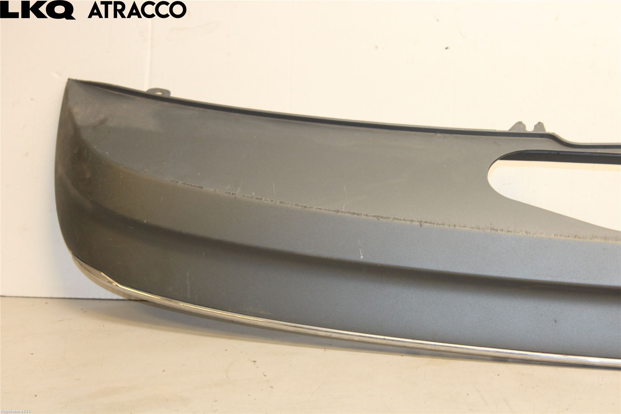 Audi A4/S4 B9 16-19 Spoiler Bak