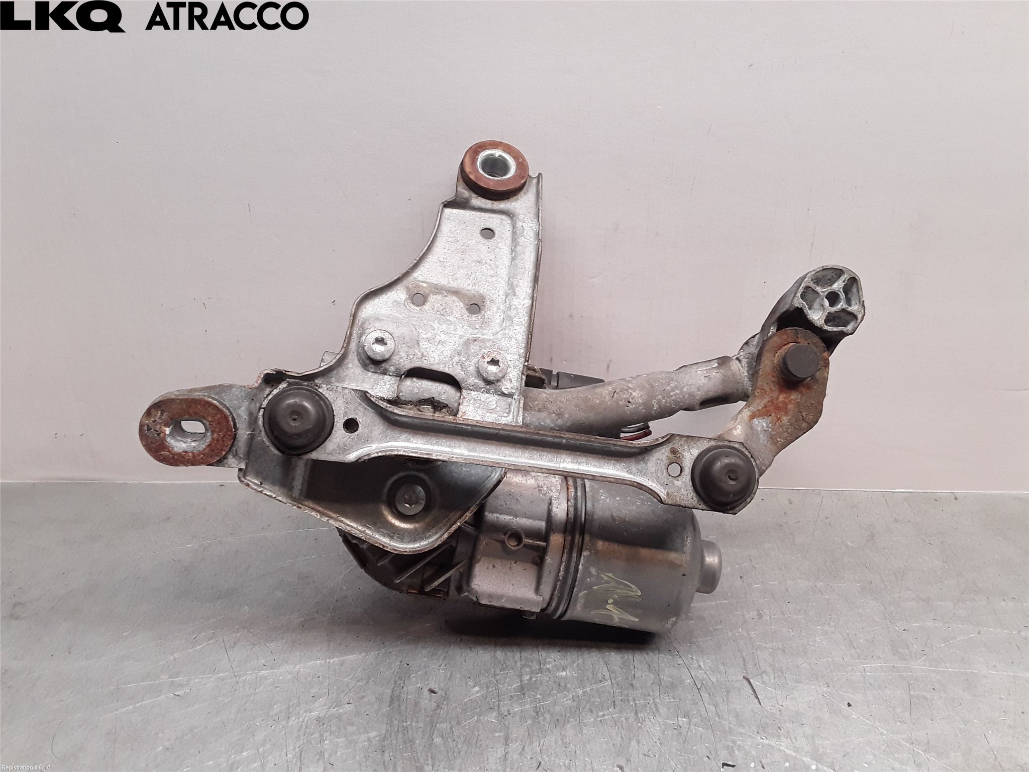 Ford GALAXY 06-15 Torkarmotor Vindruta