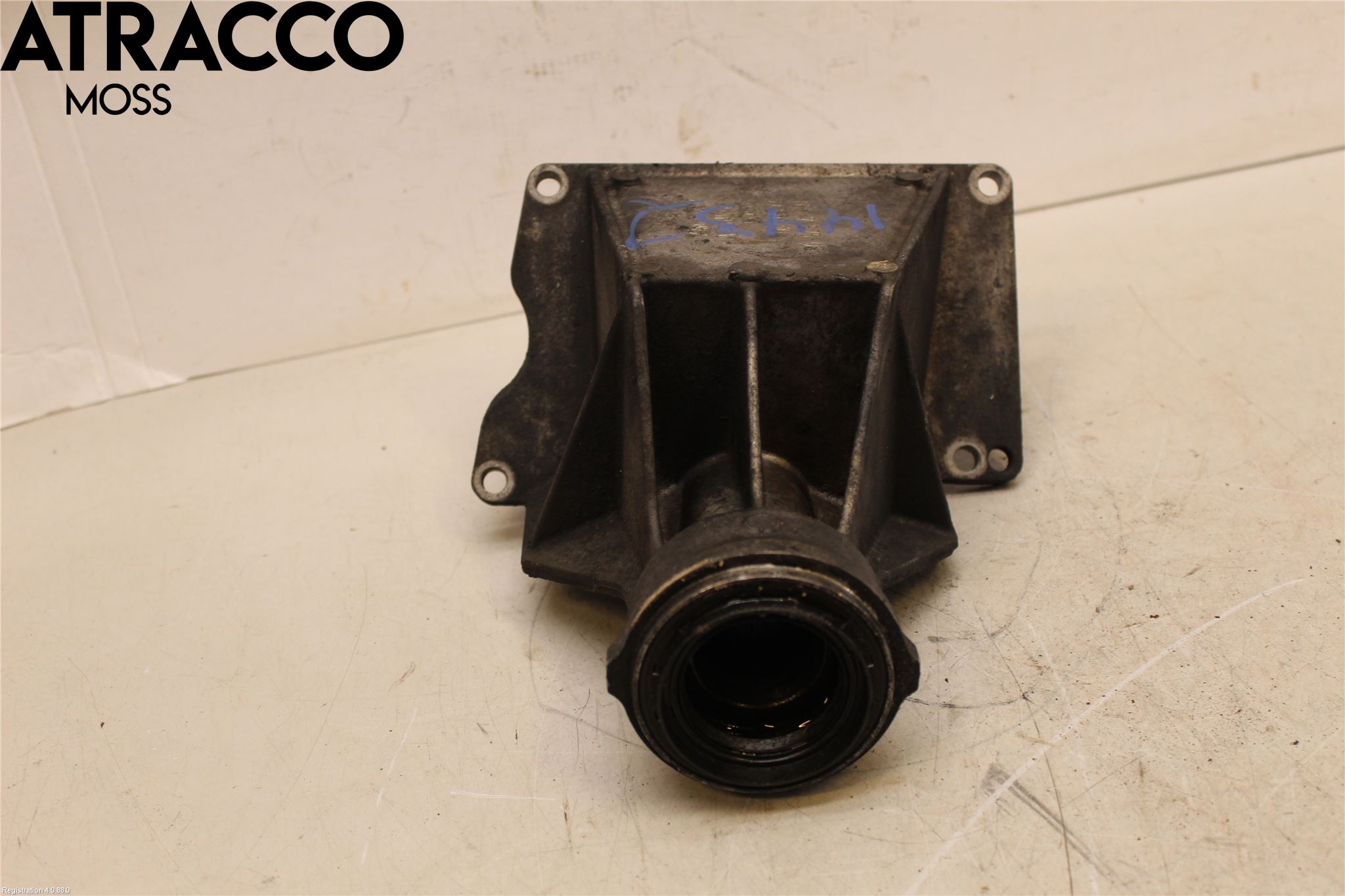 BMW 7 F01/02/03/04 09-15 Motor Övrigt