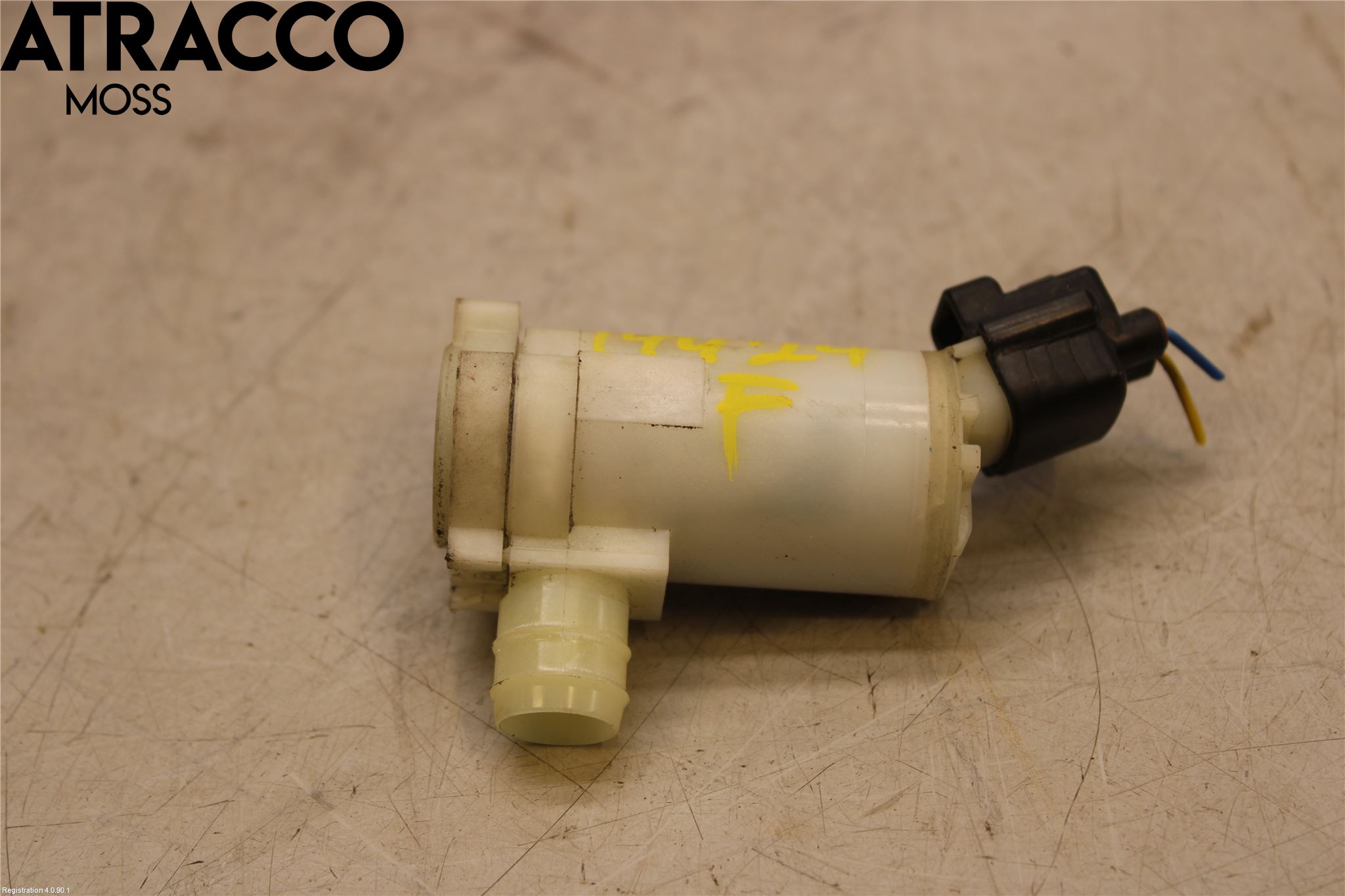 Suzuki ACROSS 21- Spolarpump Vindruta