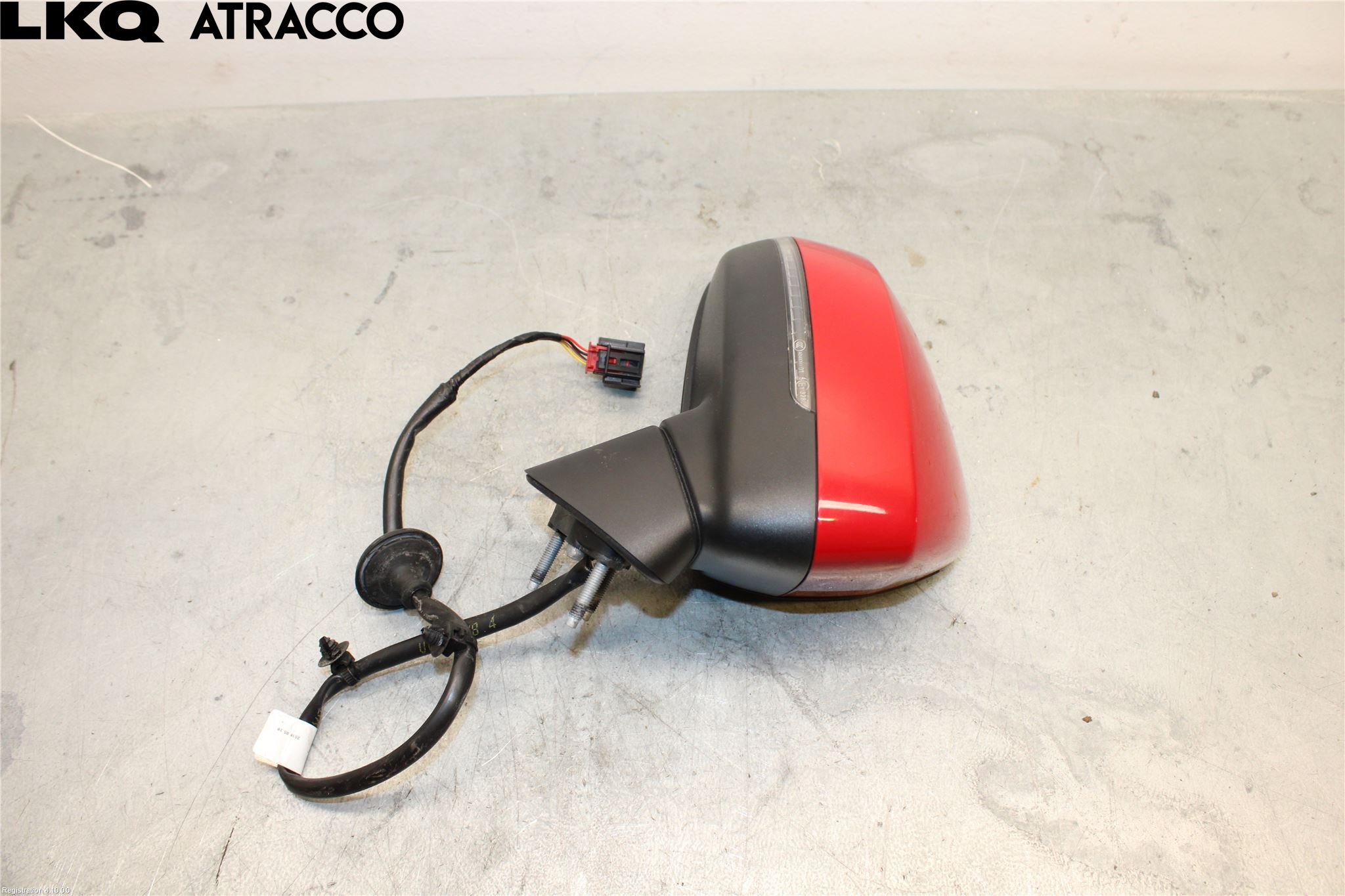 Audi A3/S3 8V 13-20 Spegel Yttre El Hö