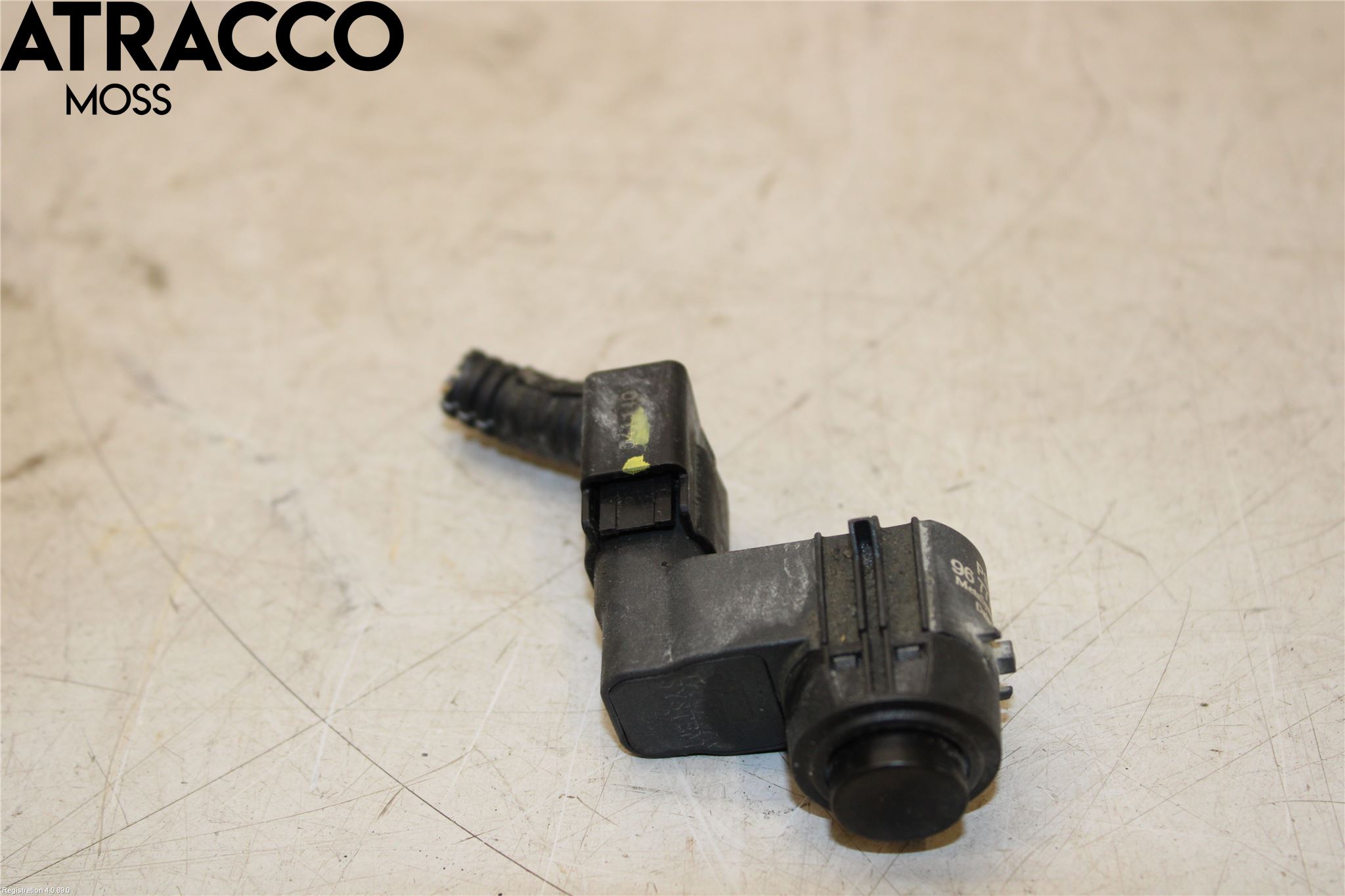 Peugeot 3008 09-16 Parkeringshjälp Backsensor