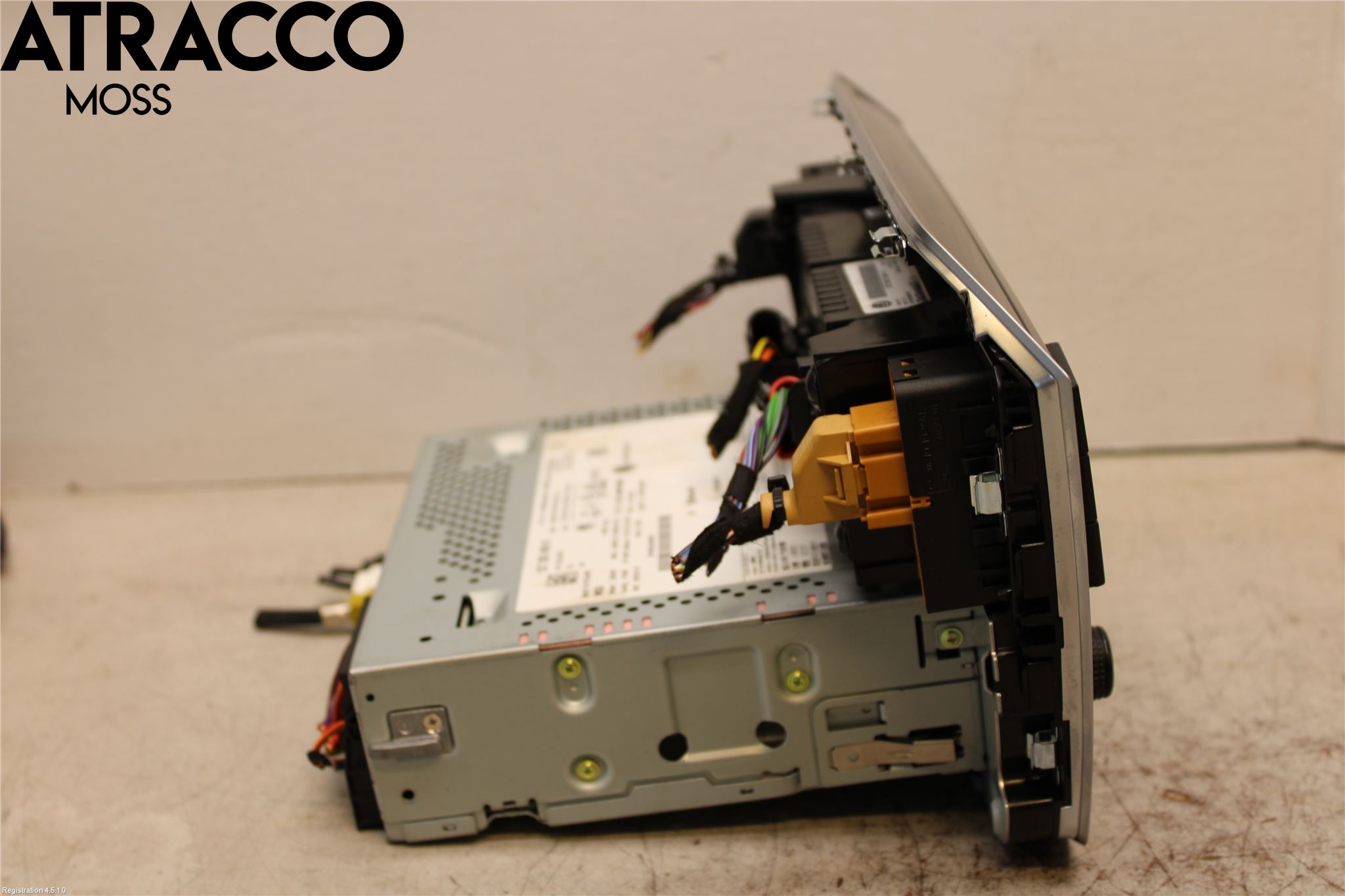 Skoda CITIGO / CITIGO E IV Radio