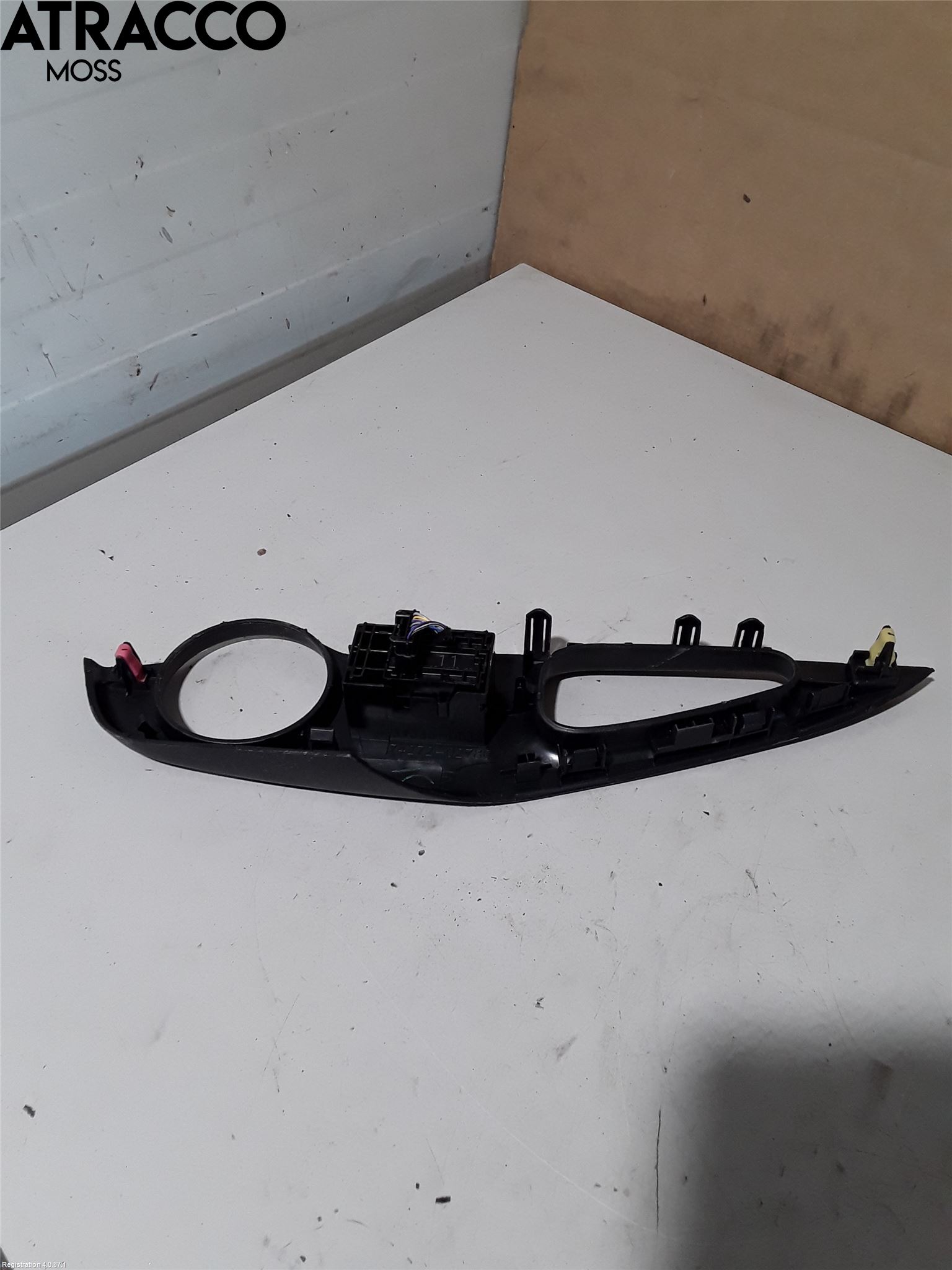 Toyota COROLLA 19- Strömställare Elhiss
