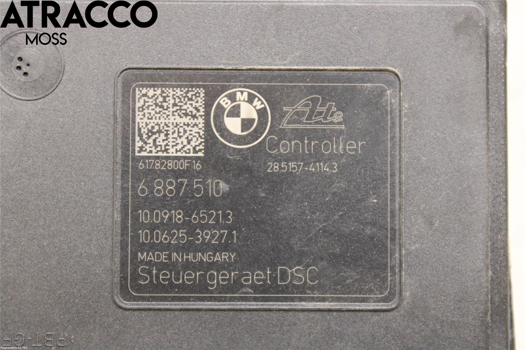BMW 4 F32/F33/F82/F83 13-20 Abs Hydraulaggregat