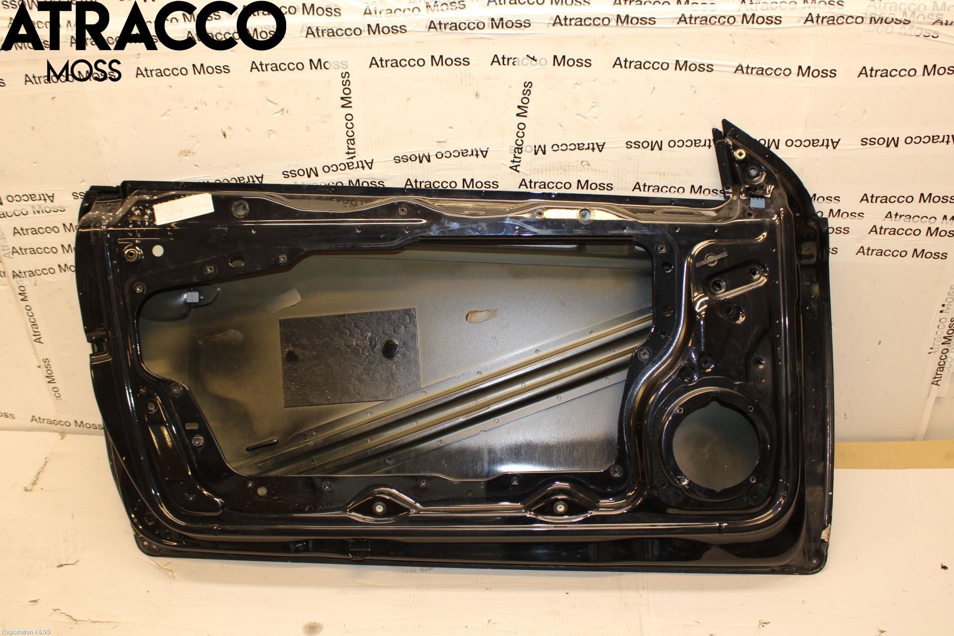 Volkswagen VW SCIROCCO 09-17 Dörr Fram Vänster